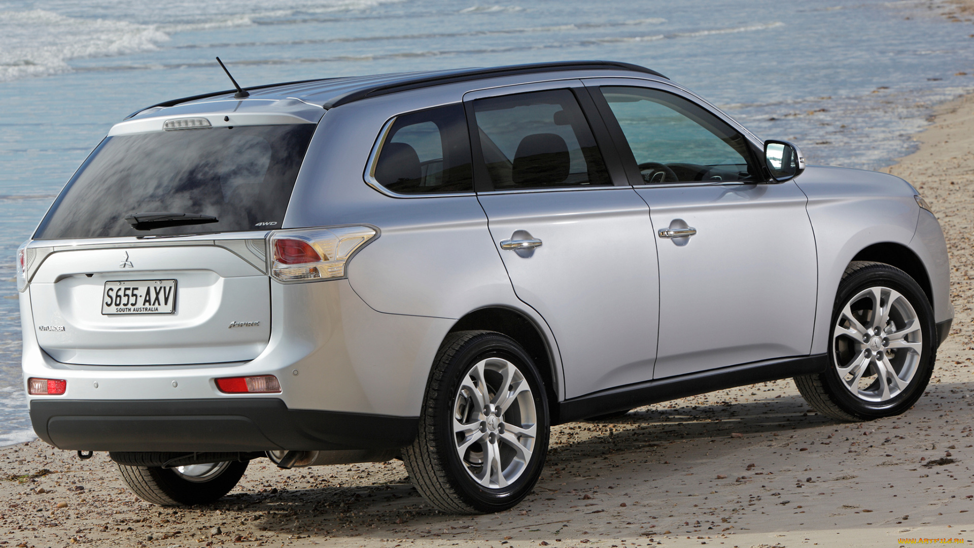 автомобили, mitsubishi, outlander, au-spec