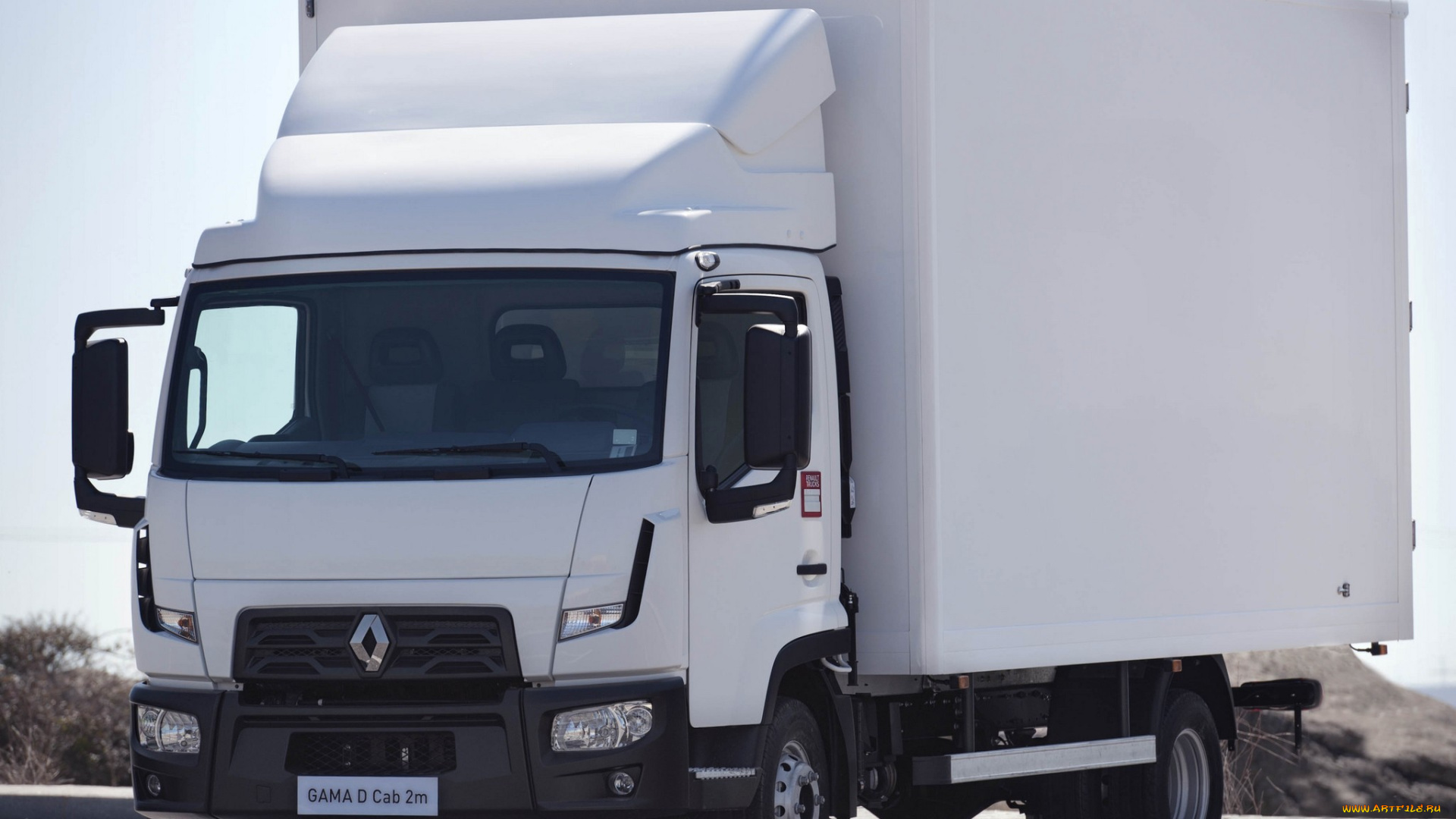 автомобили, renault, trucks, 2013г, 4x2, d7-5, renault