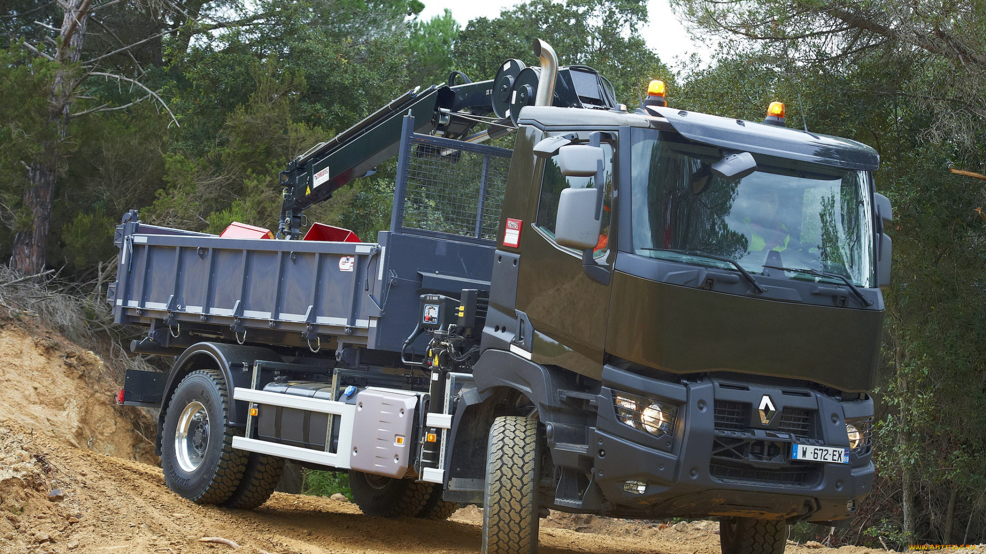 автомобили, renault, trucks, 2013г, trucks, k-series, renault