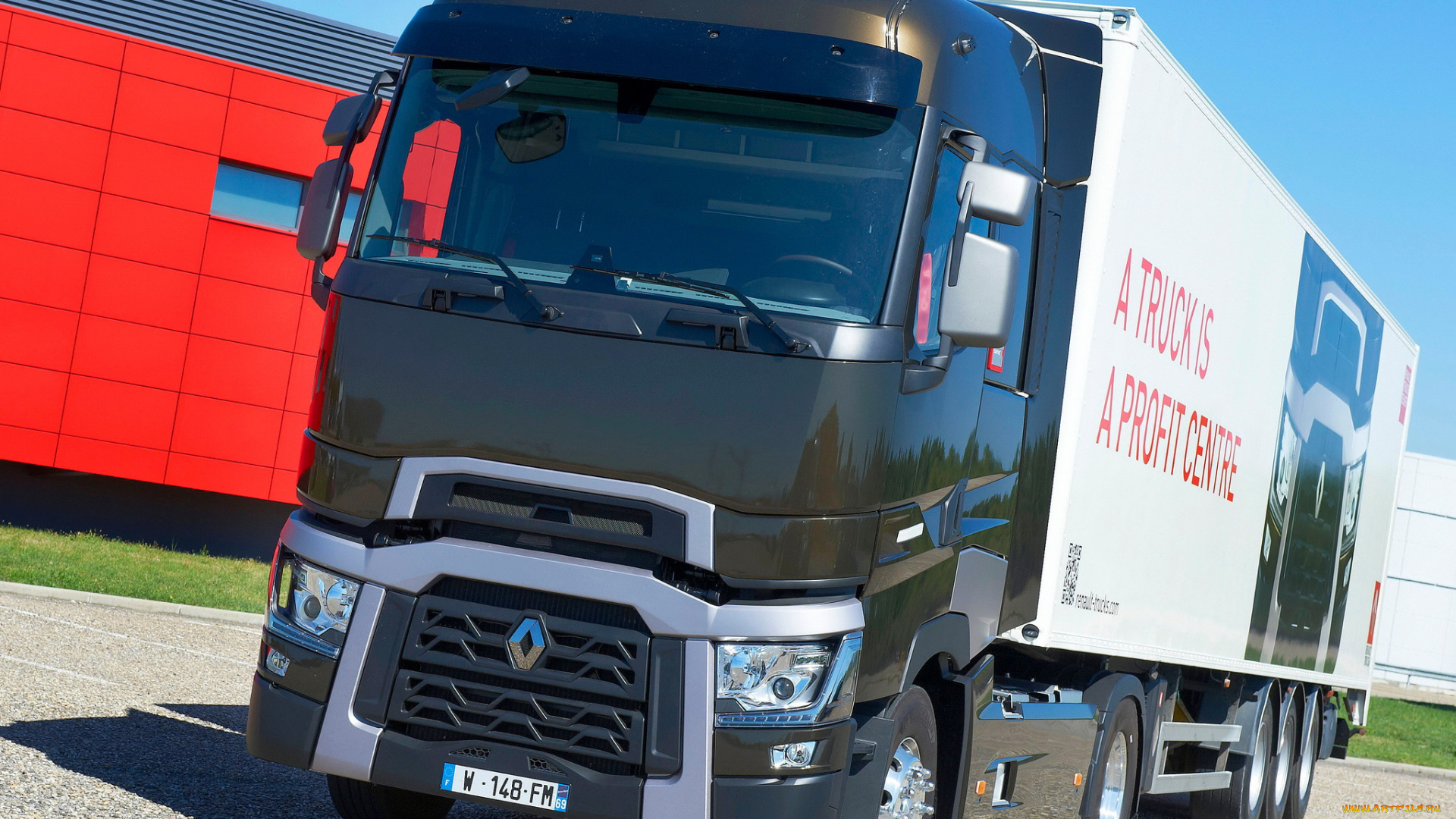 автомобили, renault, trucks, 2013г, trucks, t-series, renault