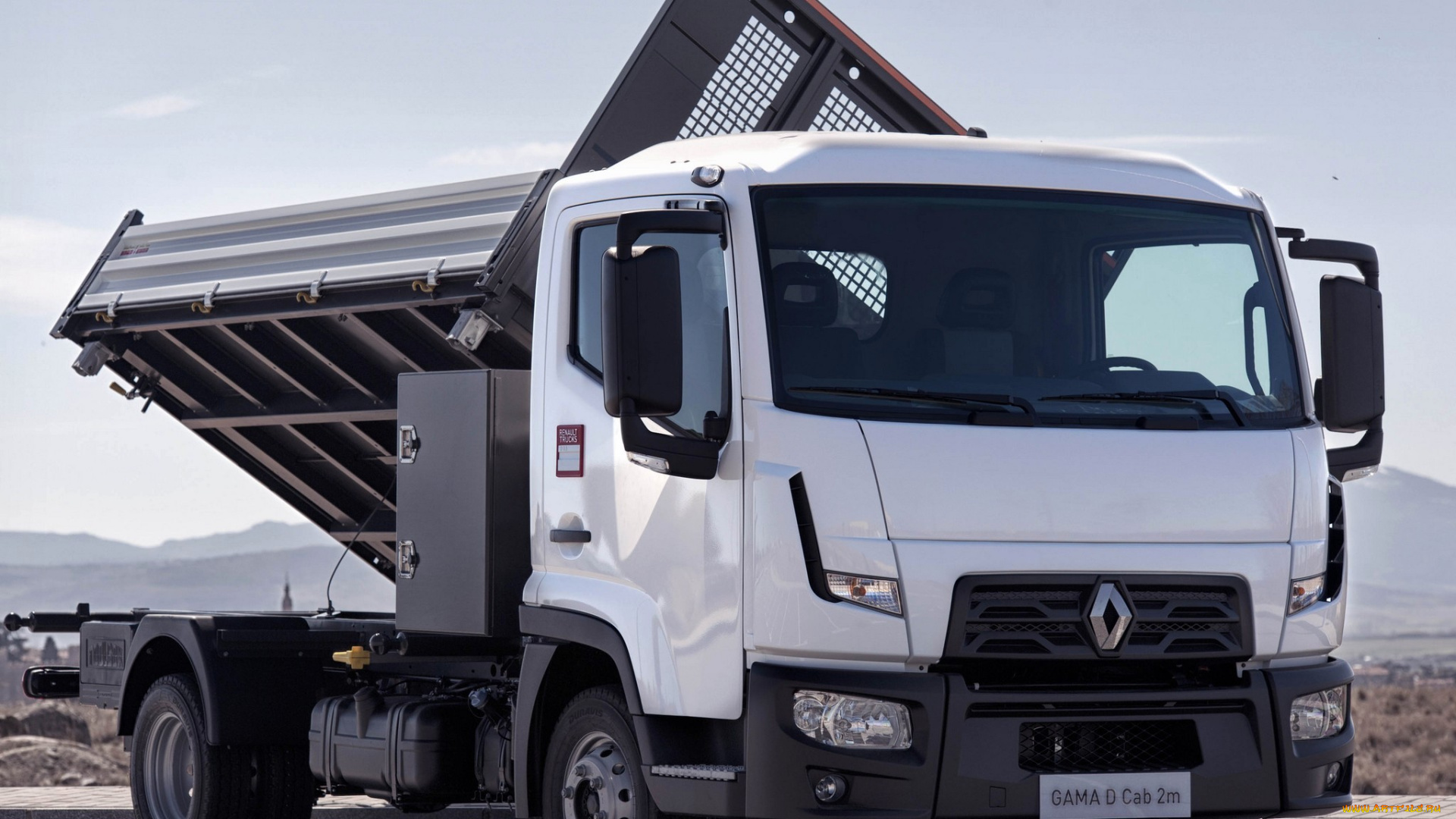автомобили, renault, trucks, 4x2, 2013г, d7-5, renault