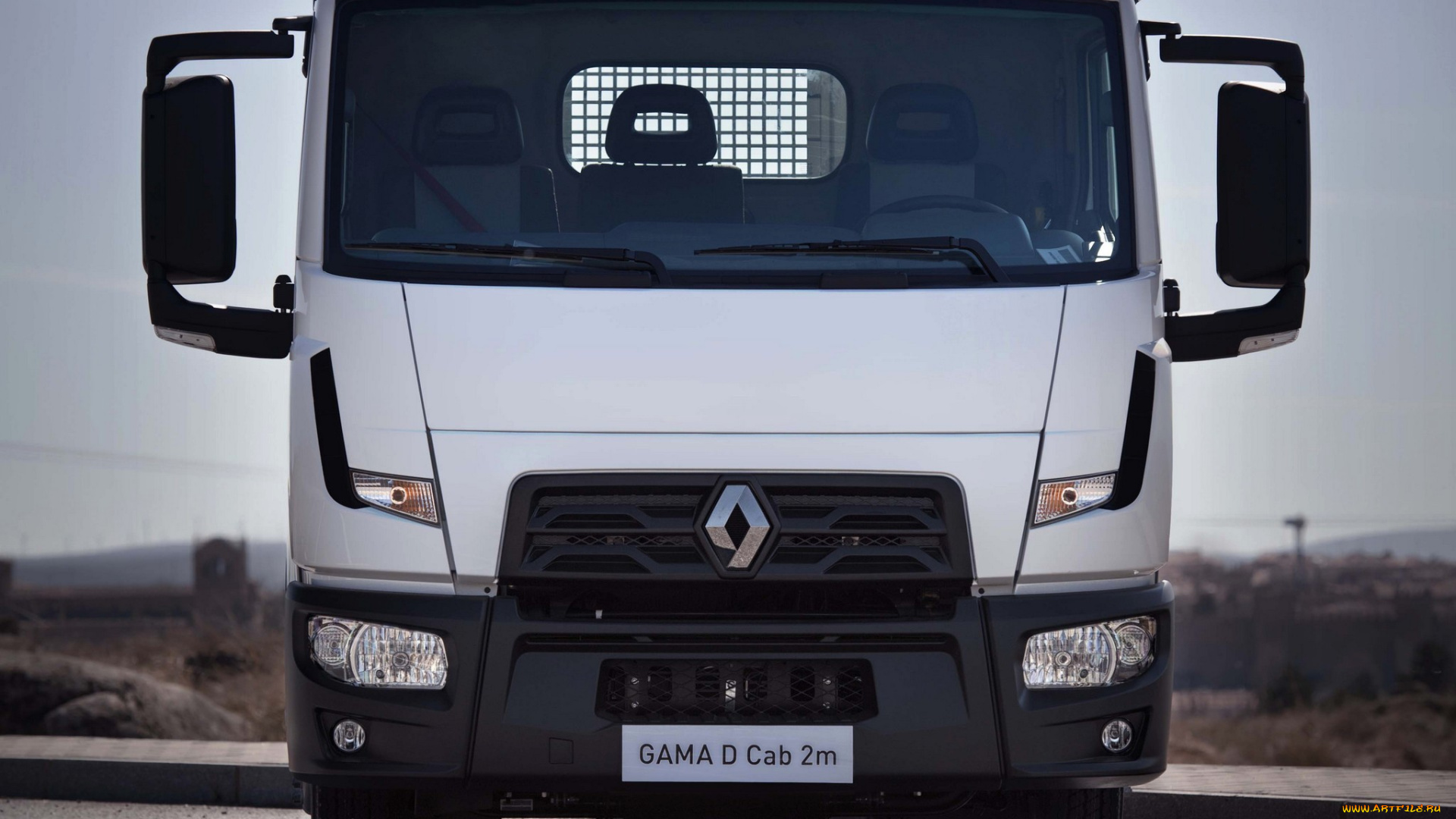 автомобили, renault, trucks, 4x2, d7-5, renault, 2013г