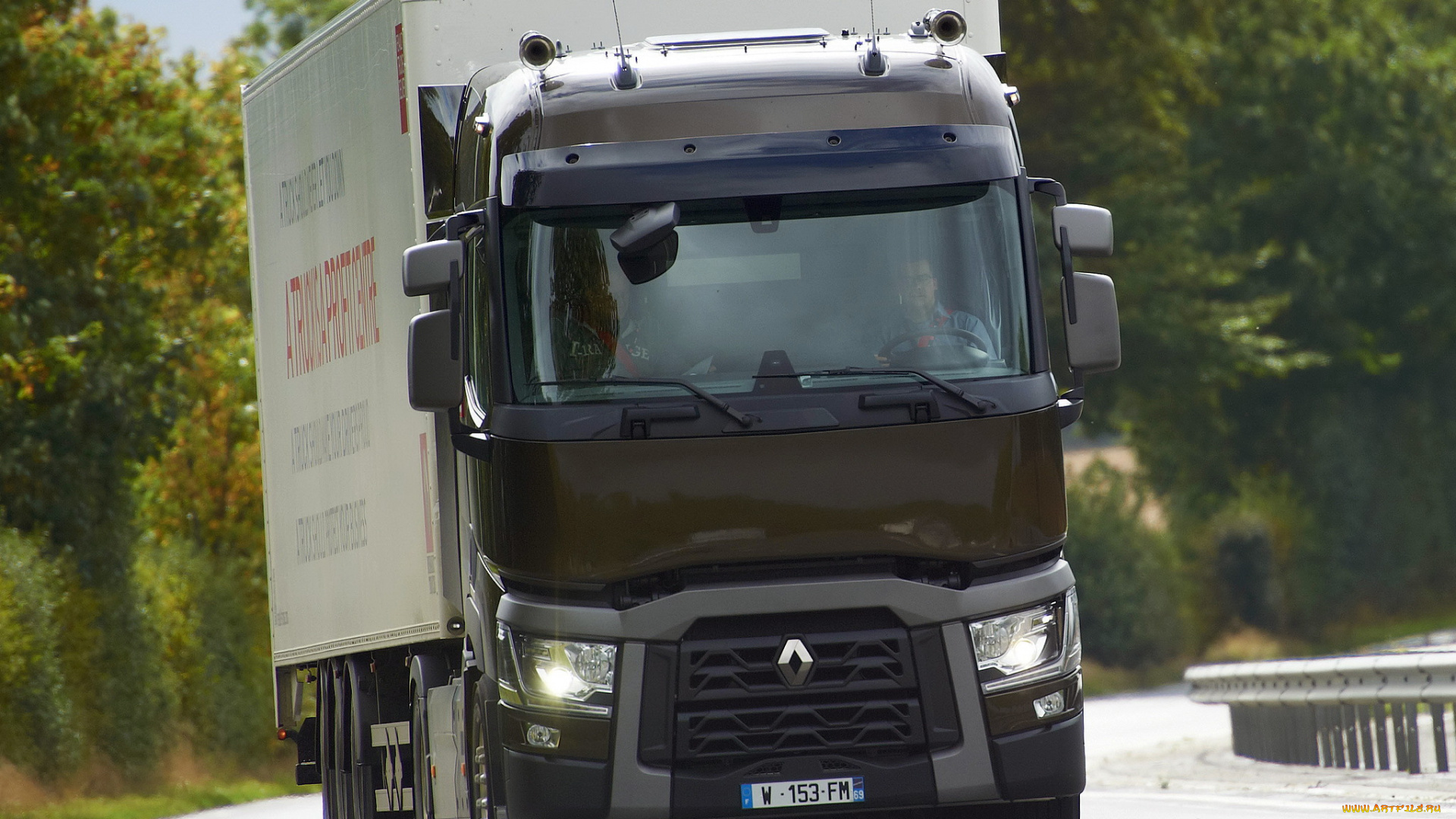 автомобили, renault, trucks, renault, 2013г, trucks, t-series