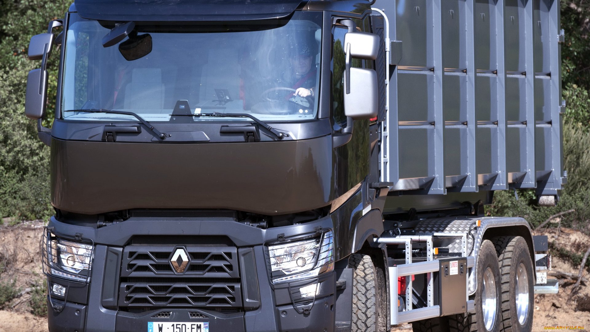 автомобили, renault, trucks, trucks, c-series, renault, 2013г