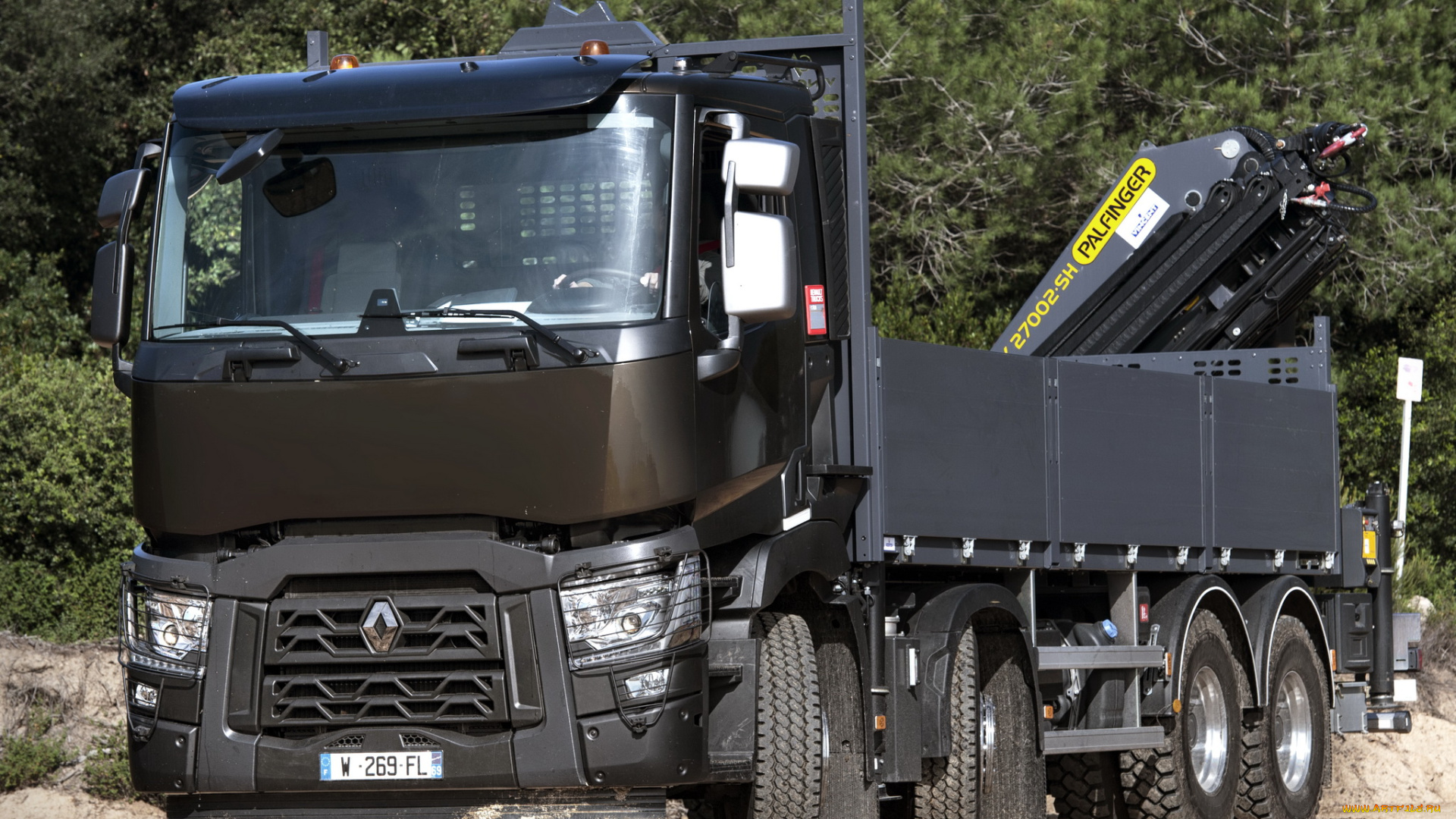 автомобили, renault, trucks, trucks, c-series, renault, 2013г