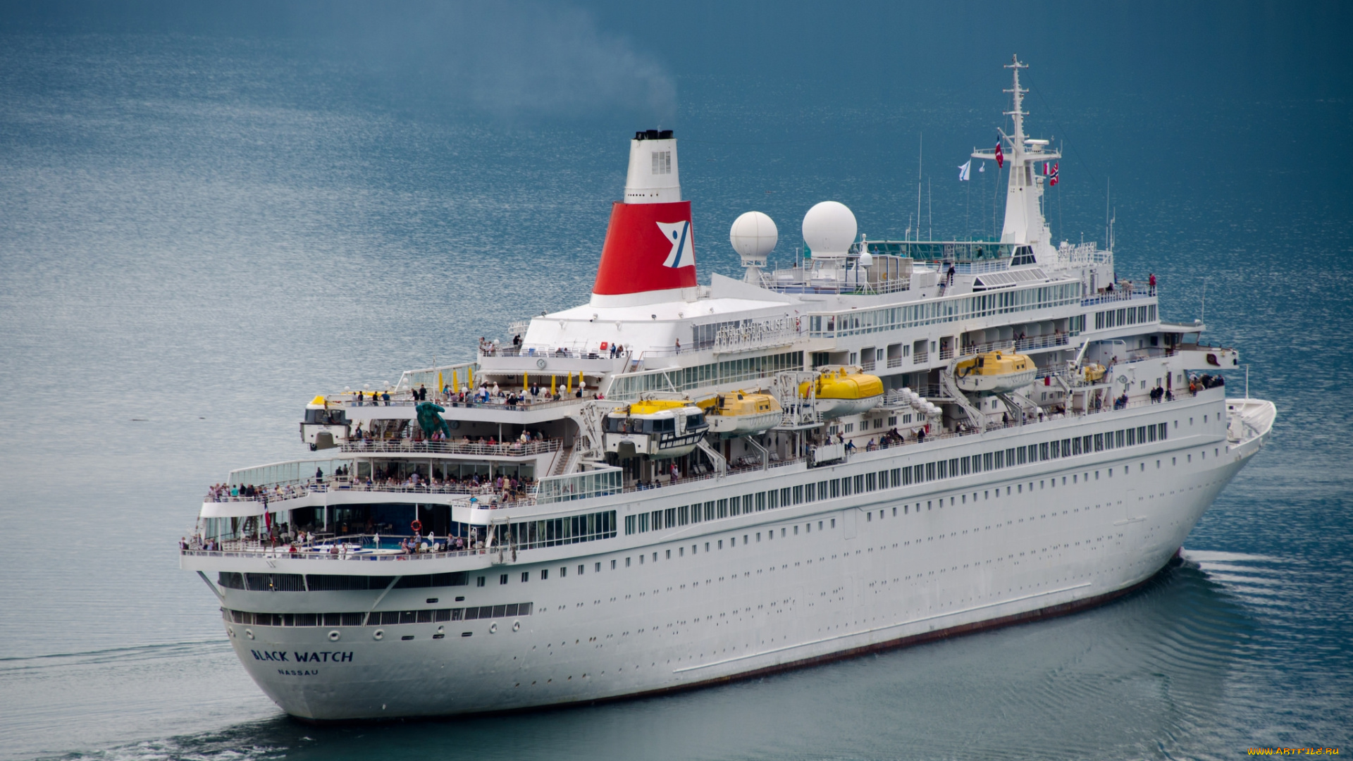 black, watch, корабли, лайнеры, круиз, лайнер