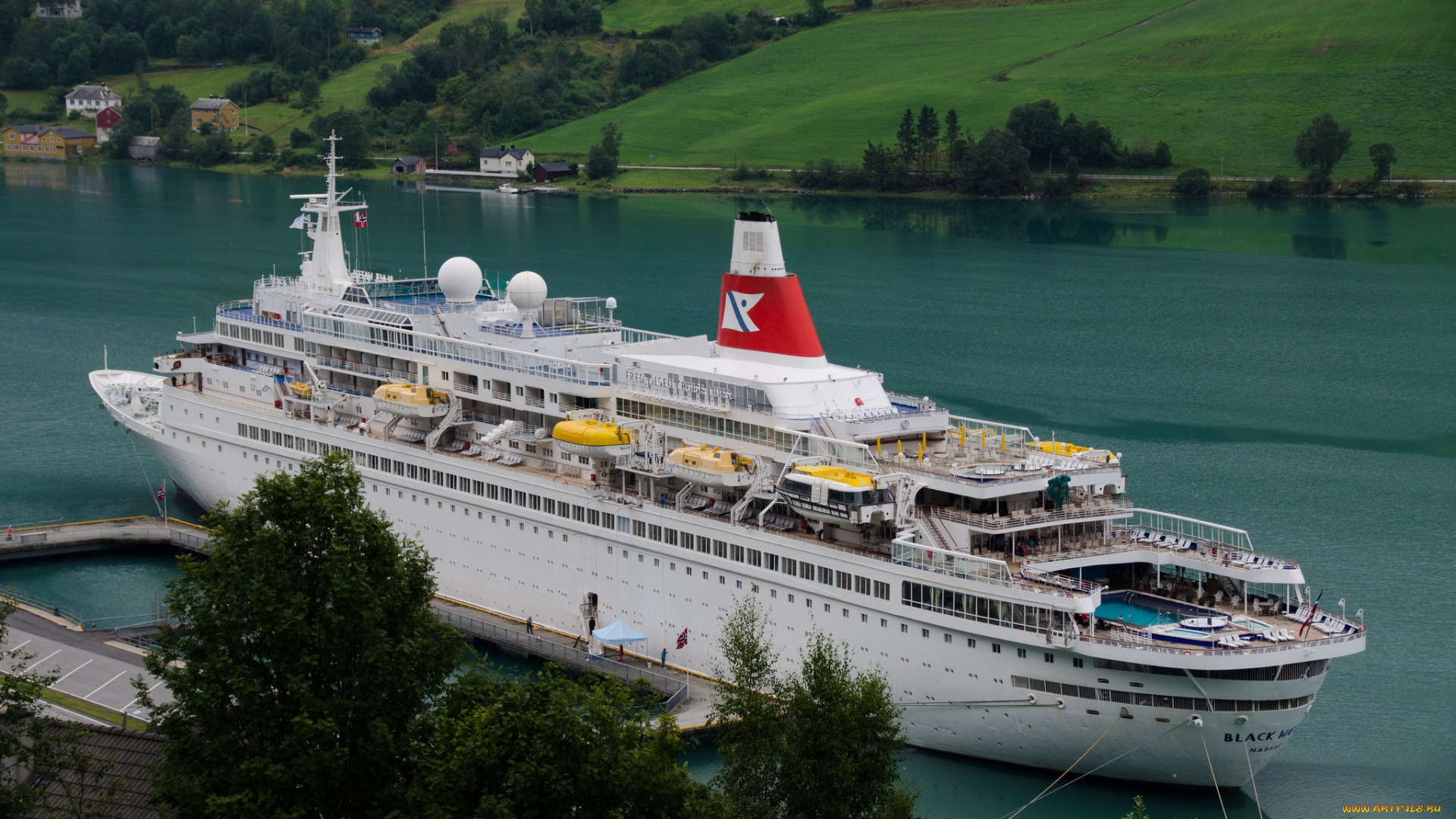 black, watch, корабли, лайнеры, круиз, лайнер