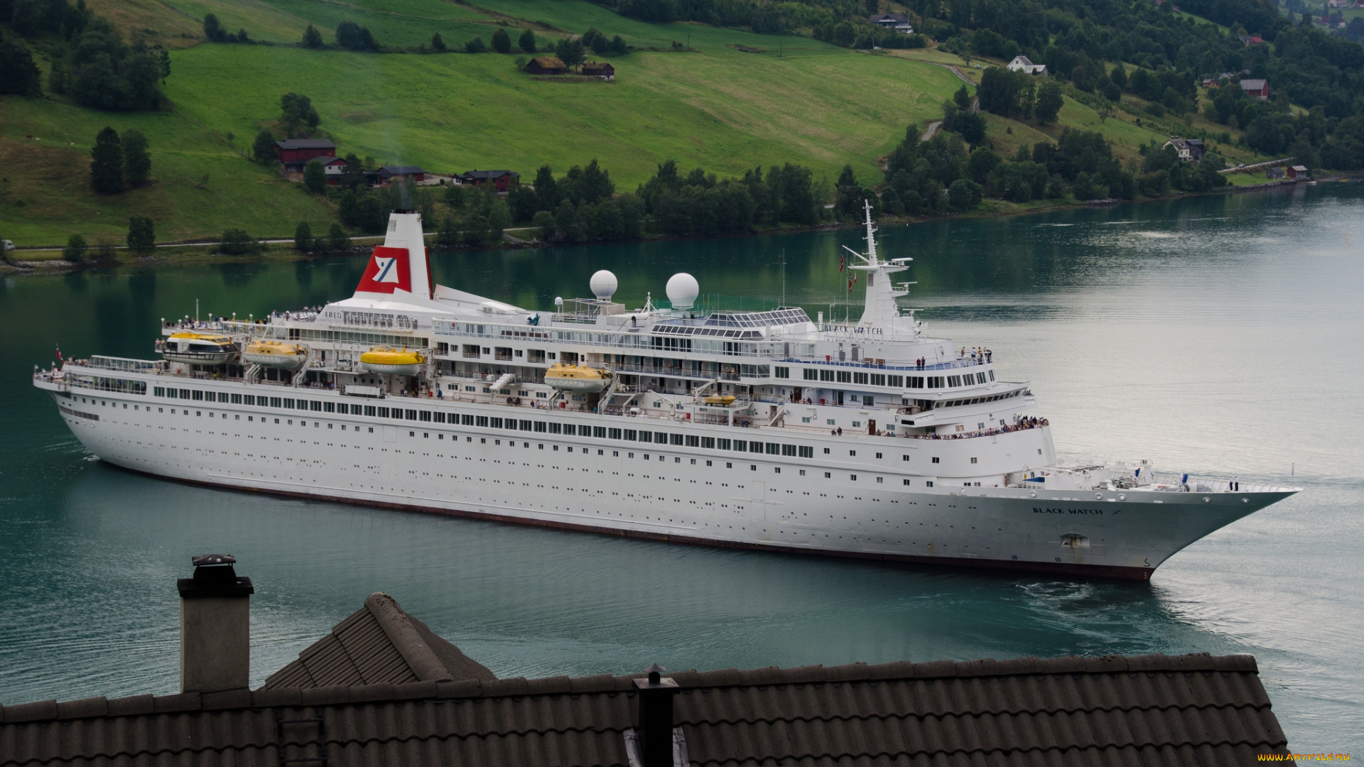 black, watch, корабли, лайнеры, лайнер, круиз