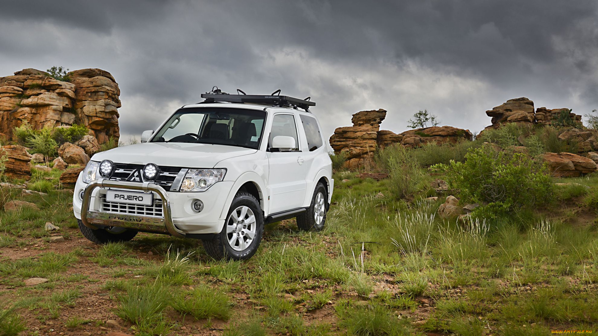 mitsubishi, автомобили, pajero