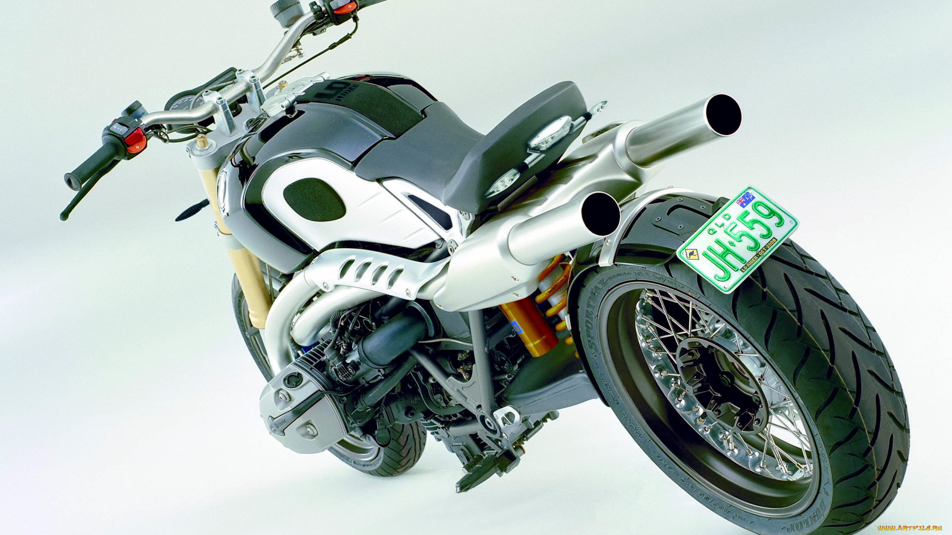 мотоциклы, customs, custom