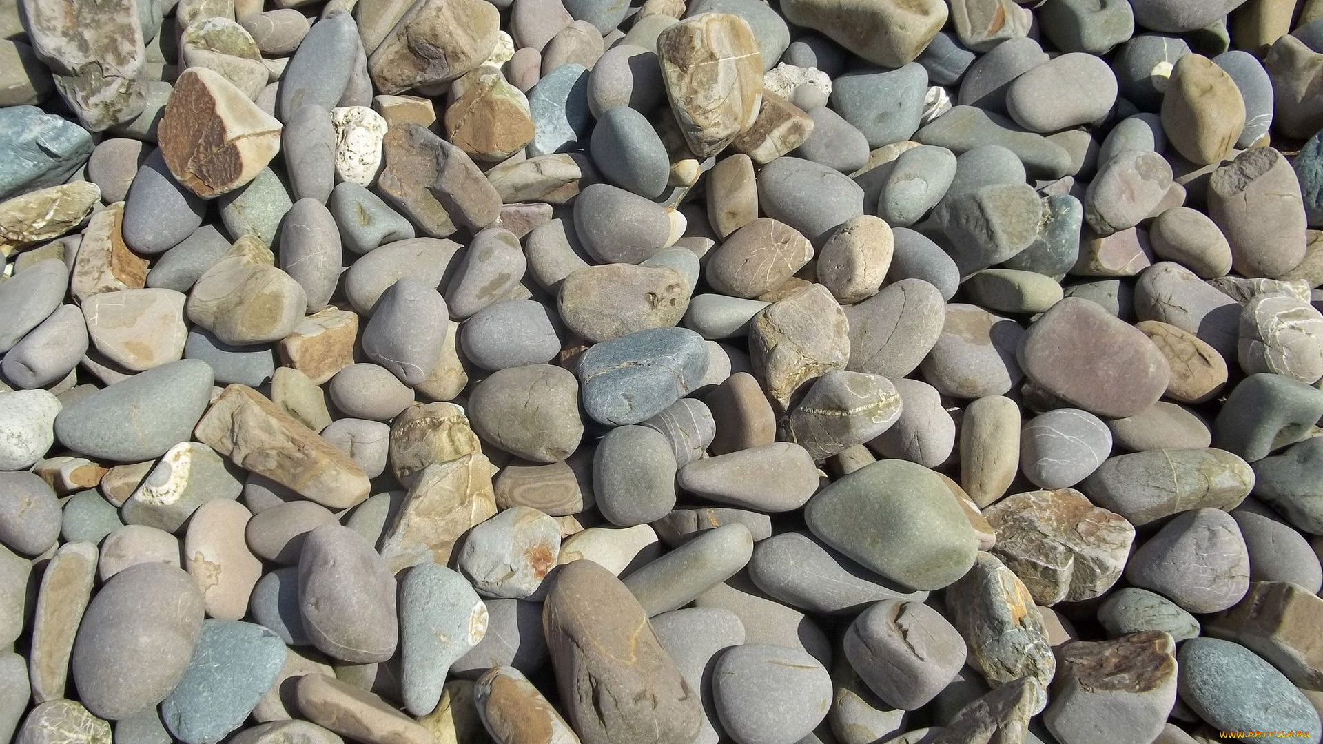 природа, камни, , минералы, галька