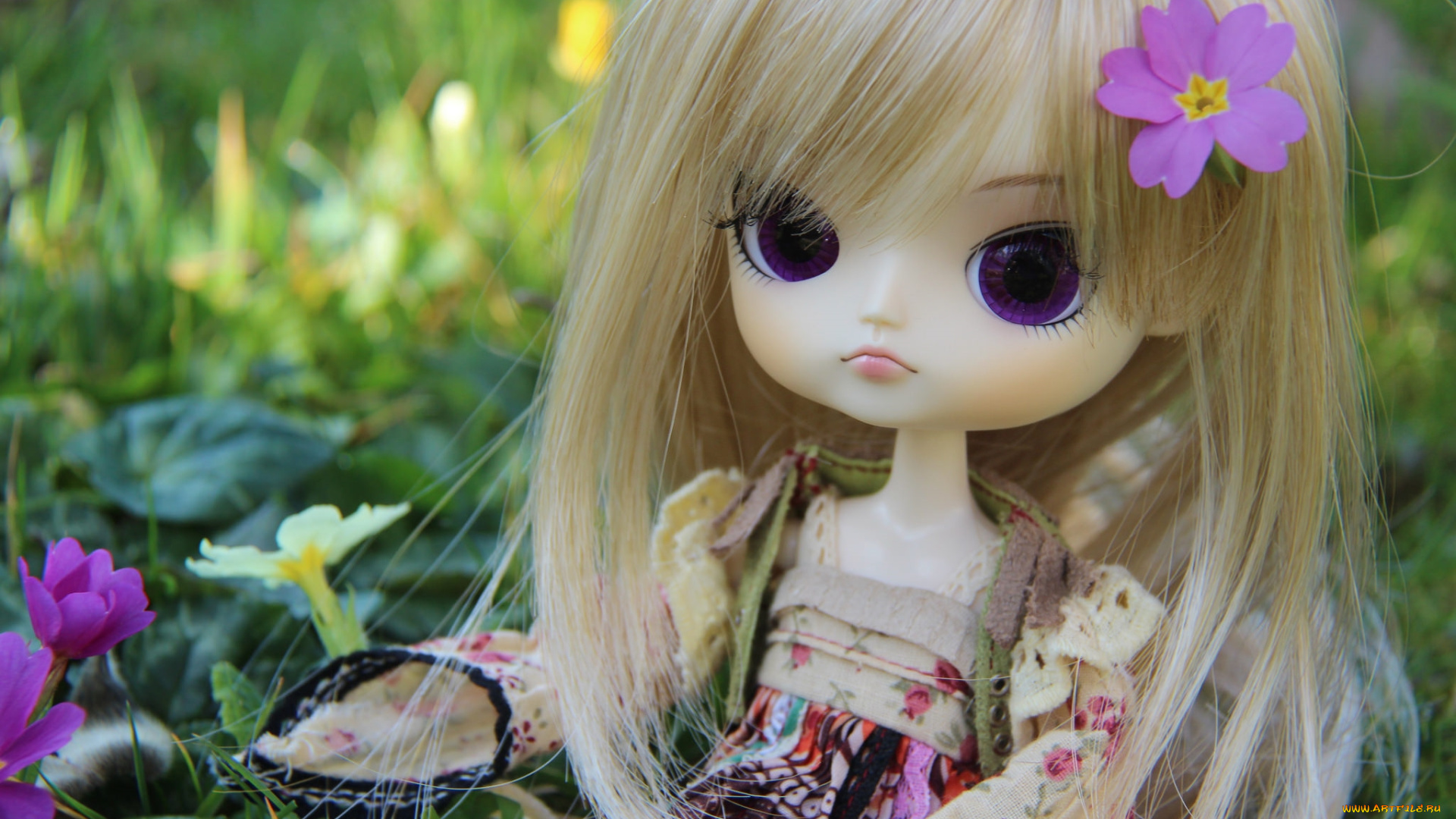 разное, игрушки, кукла