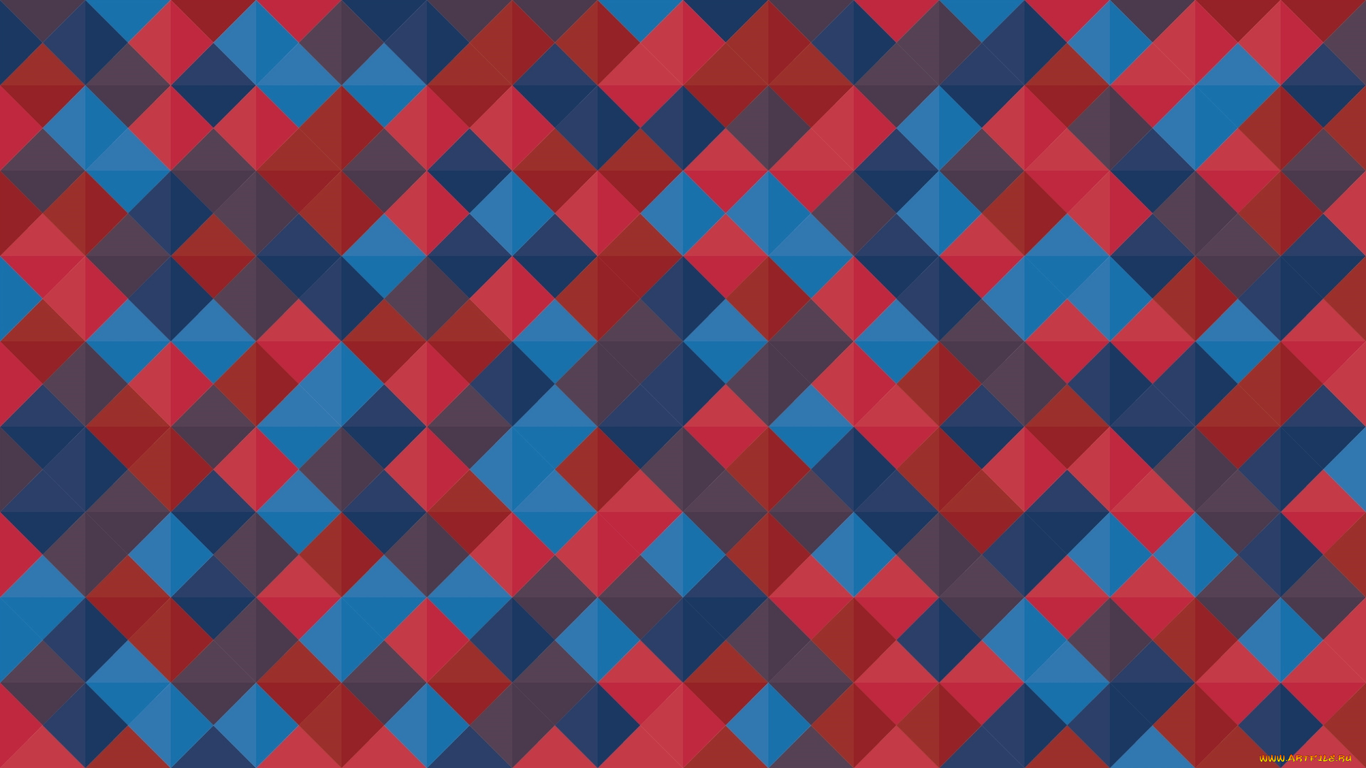 векторная, графика, графика, цвета, квадраты