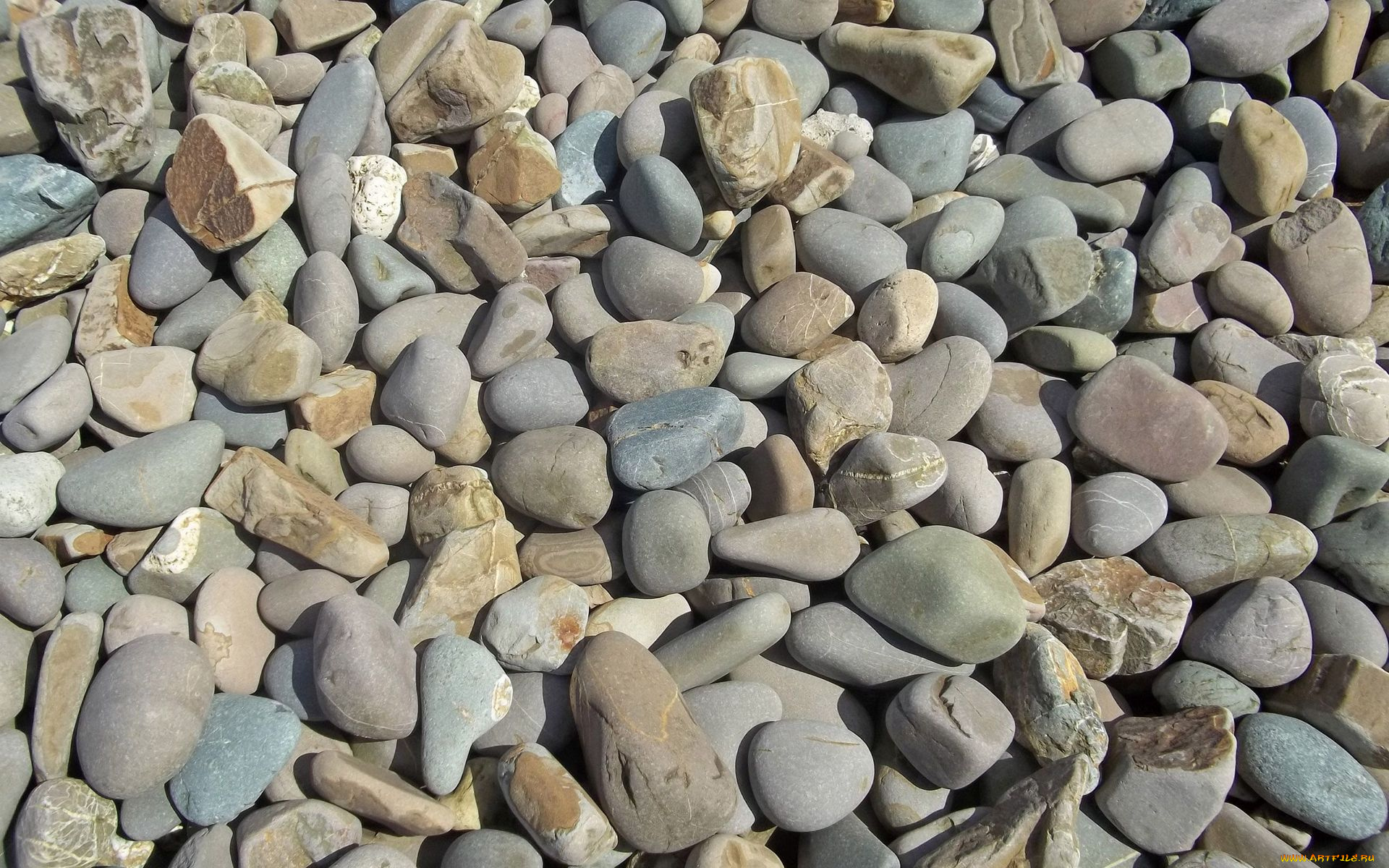 природа, камни, , минералы, галька