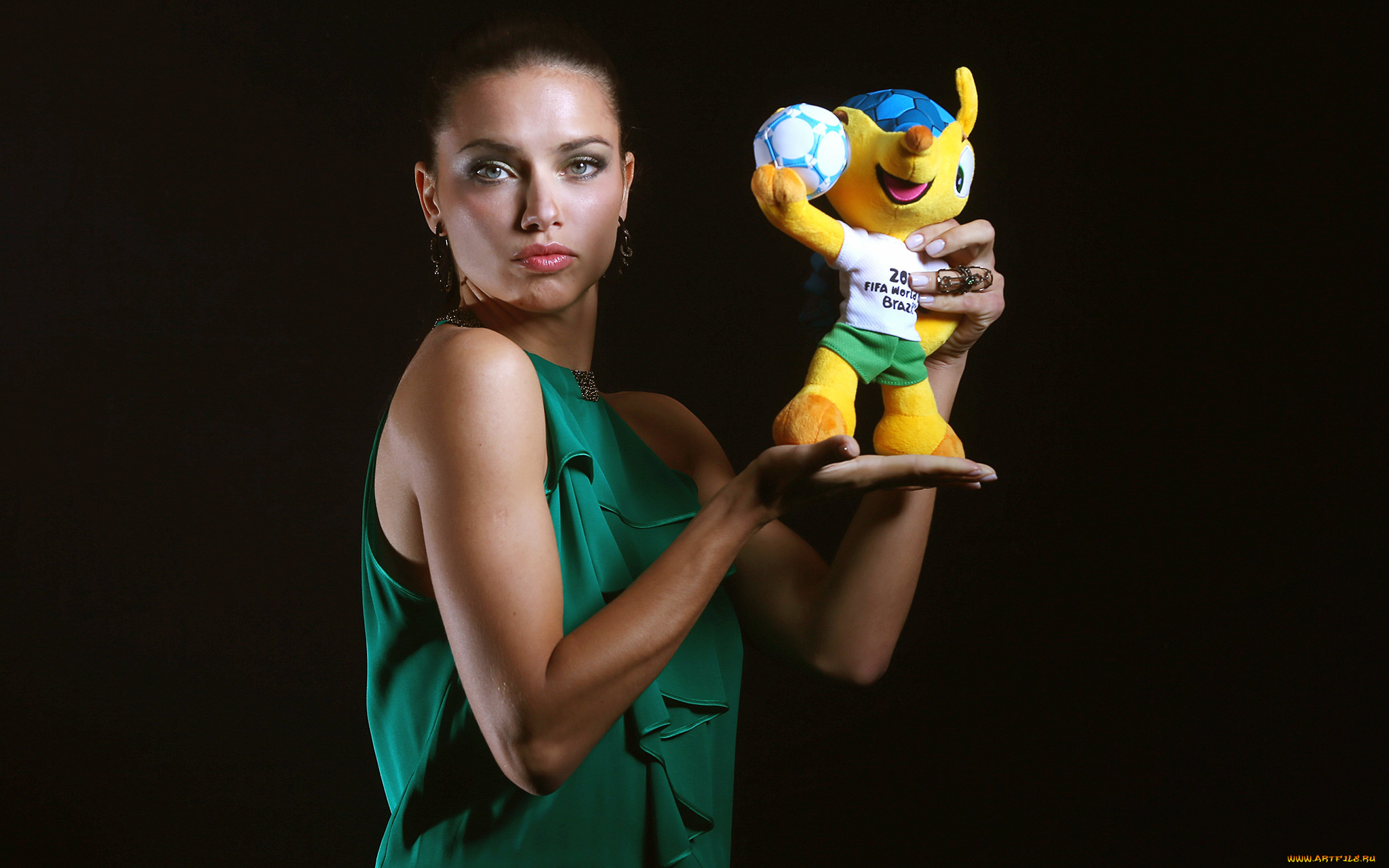 девушки, adriana, lima, символ, чемпионат, модель, бразилия, адриана, лима, броненосец