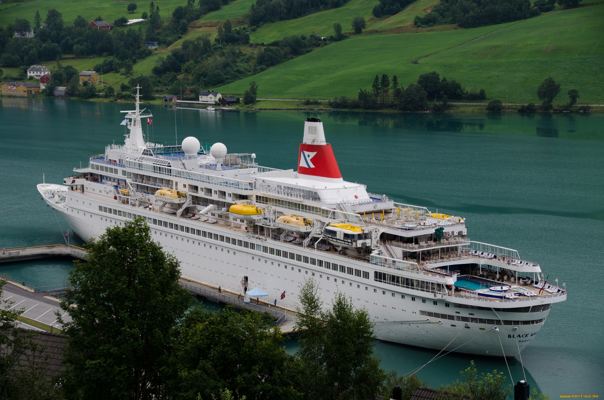 black, watch, корабли, лайнеры, круиз, лайнер