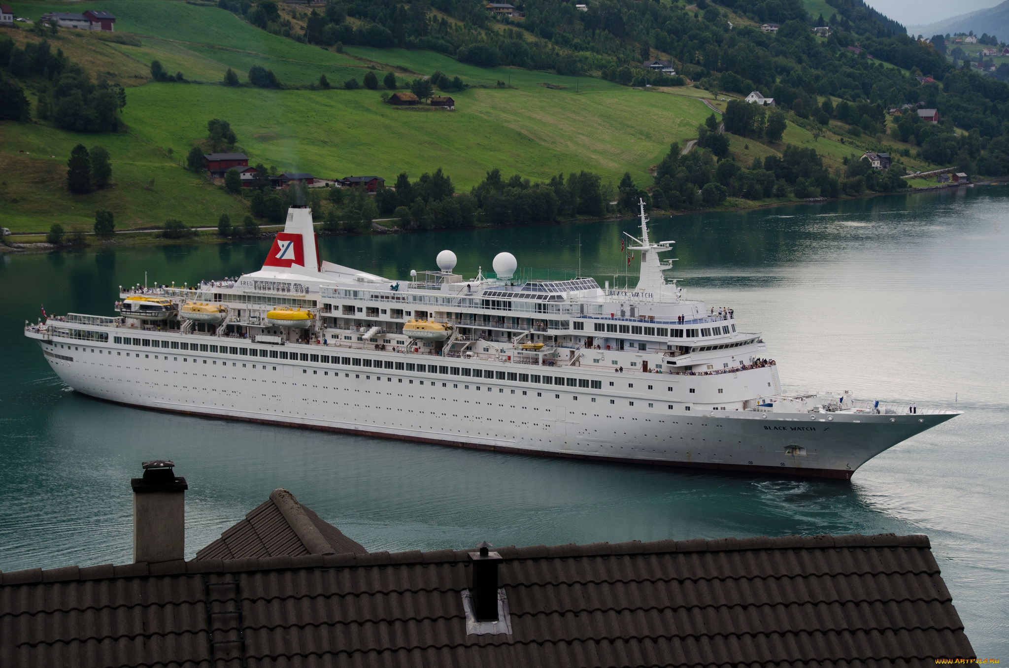 black, watch, корабли, лайнеры, лайнер, круиз