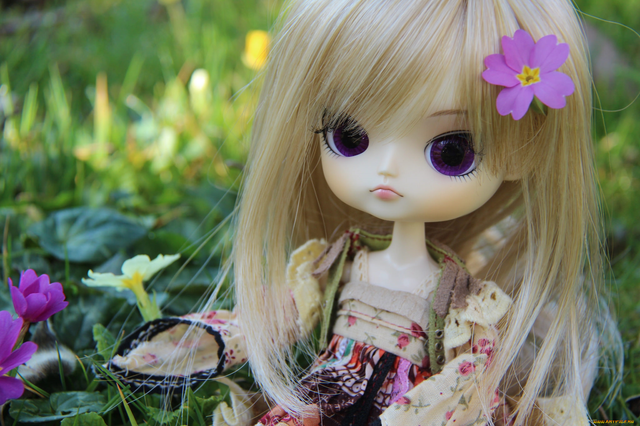 разное, игрушки, кукла