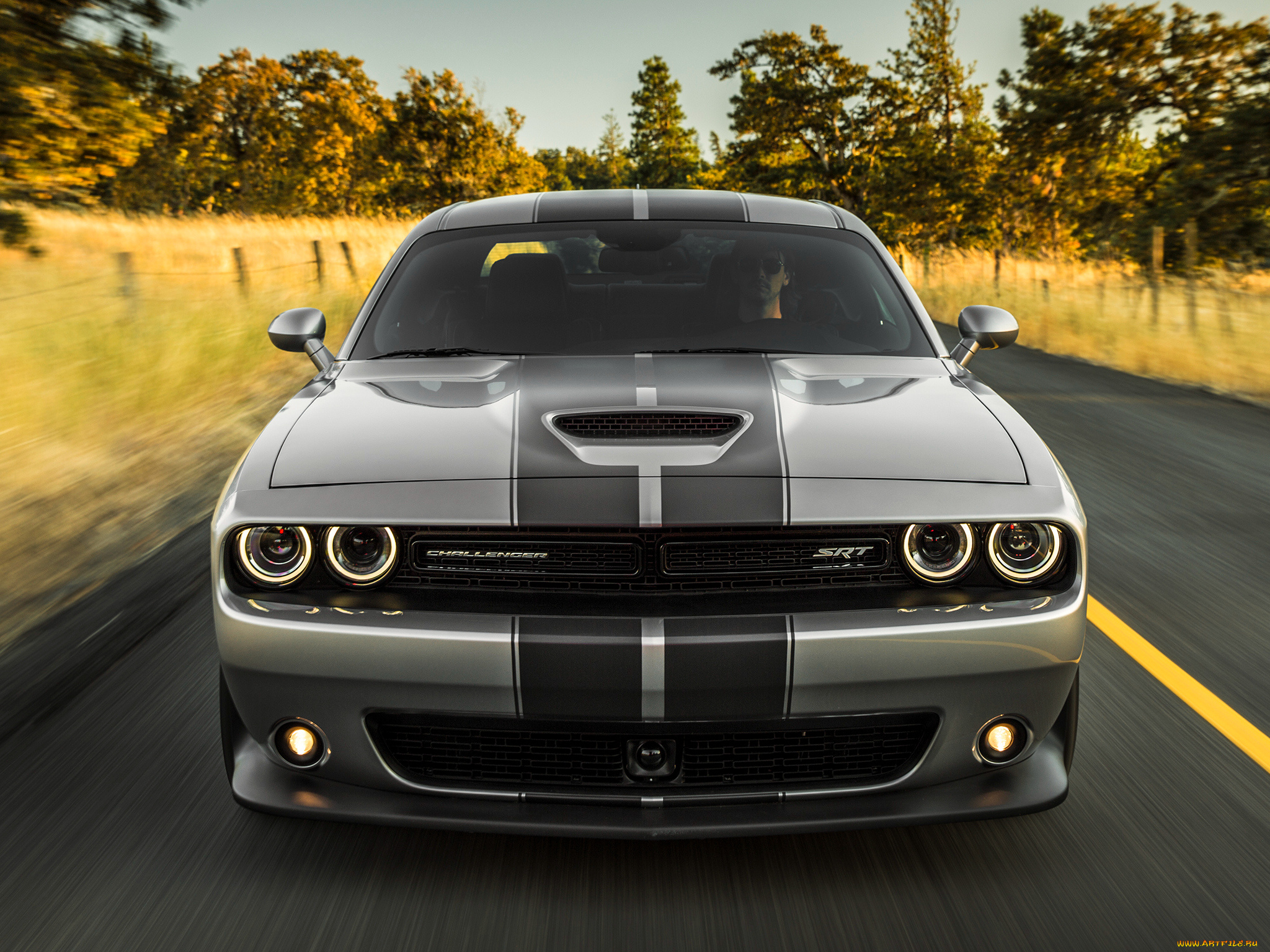 автомобили, dodge, challenger, 2015, г, lc, 392, srt