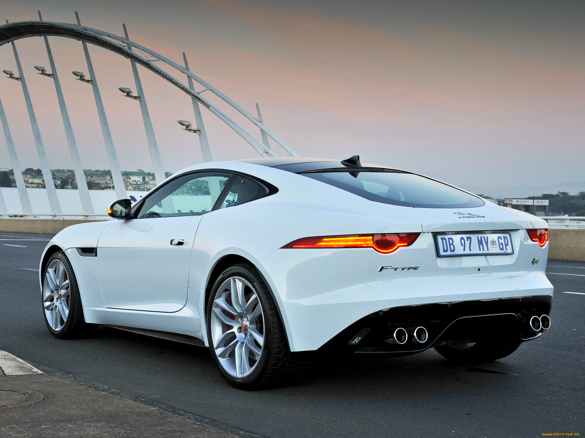 автомобили, jaguar, r, coupе, f-type, 2014г, za-spec