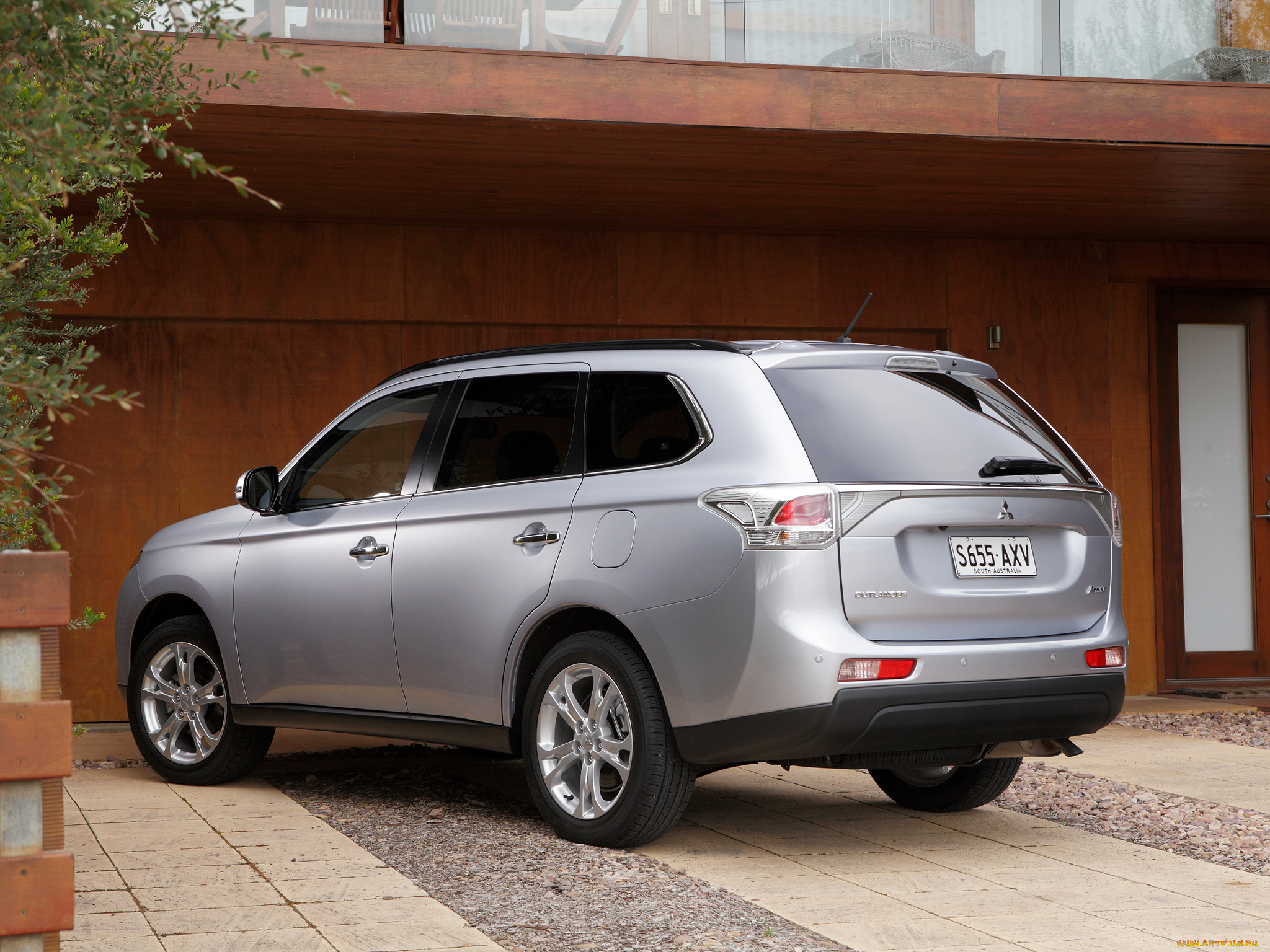 автомобили, mitsubishi, au-spec, outlander