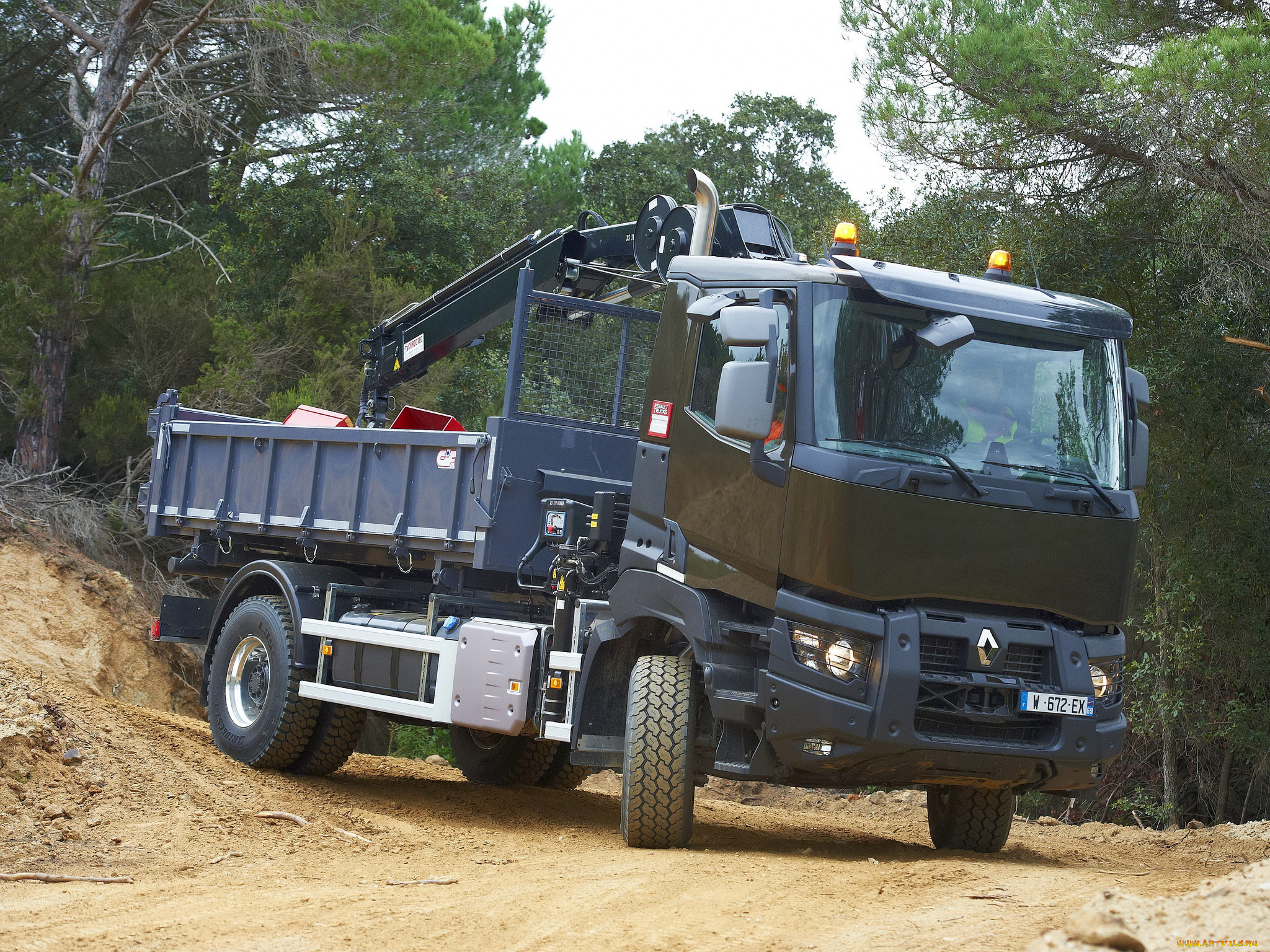 автомобили, renault, trucks, 2013г, trucks, k-series, renault