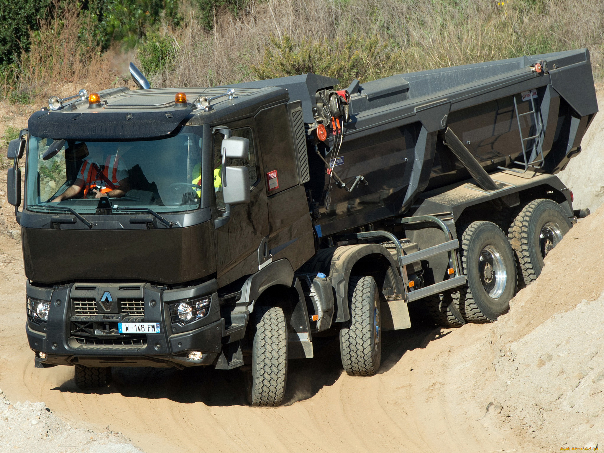 автомобили, renault, trucks, k-series, renault, 2013г, trucks