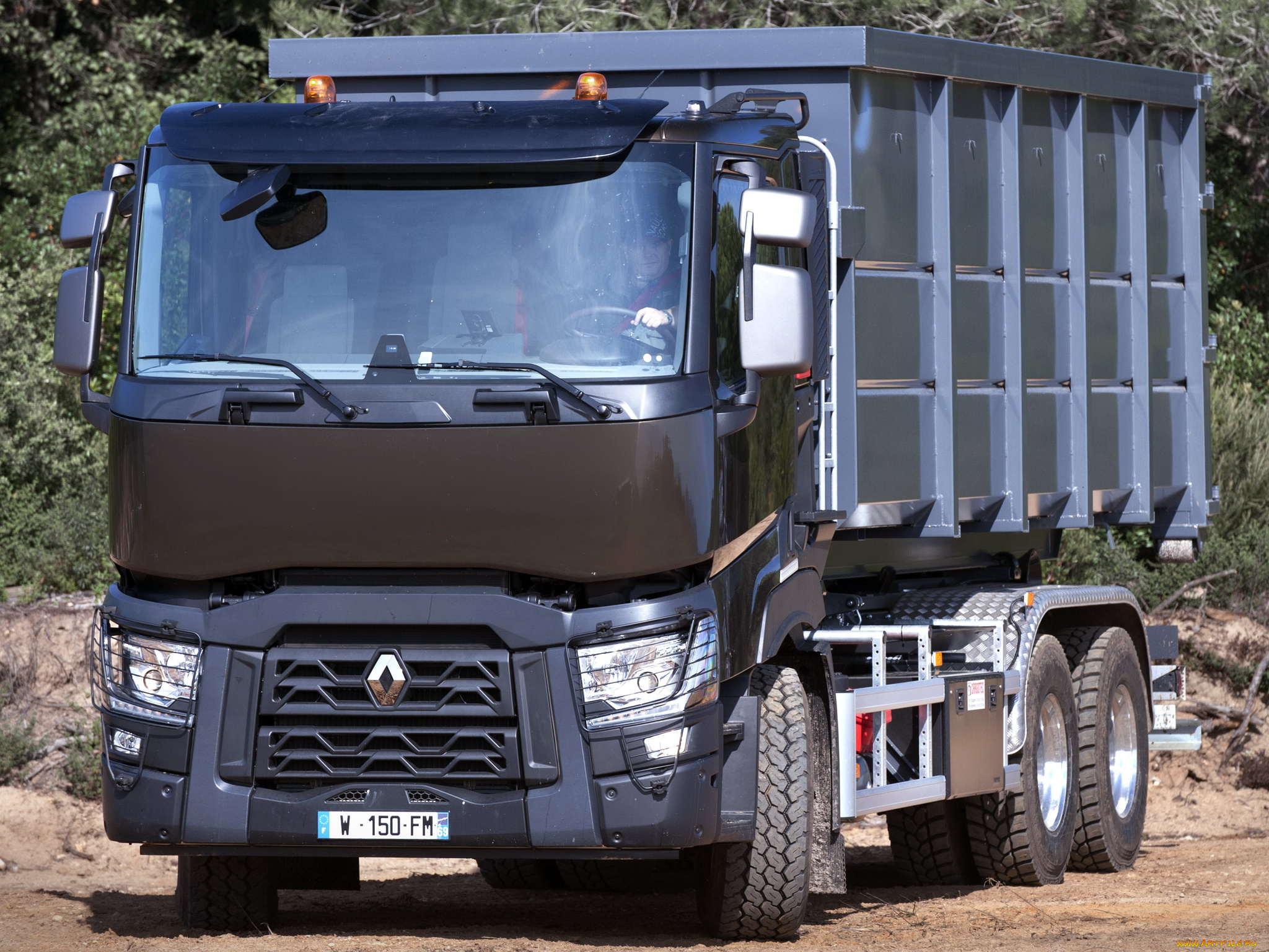 автомобили, renault, trucks, trucks, c-series, renault, 2013г