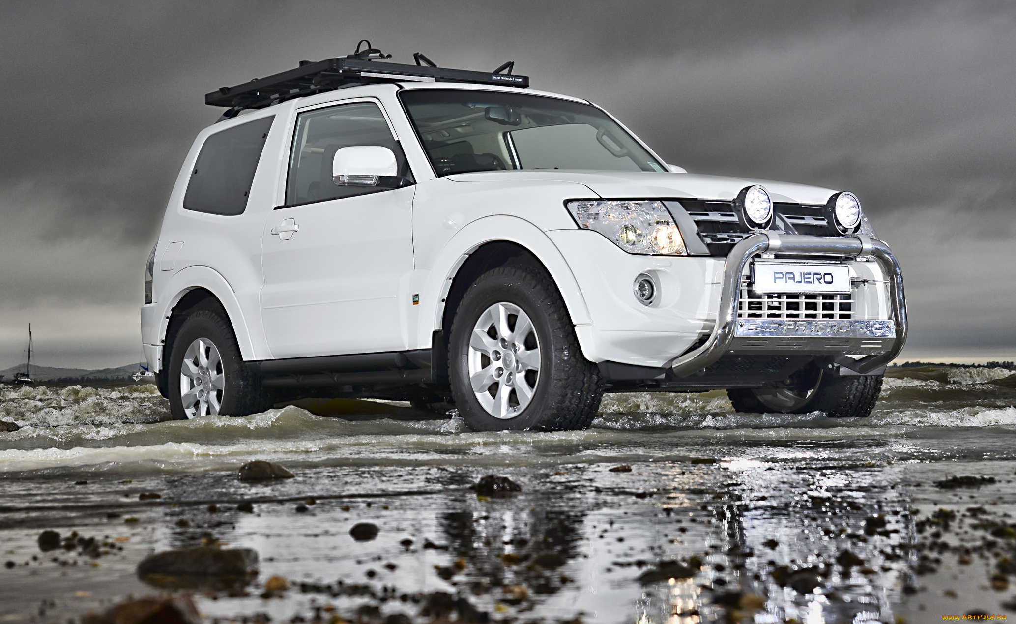 mitsubishi, автомобили, pajero