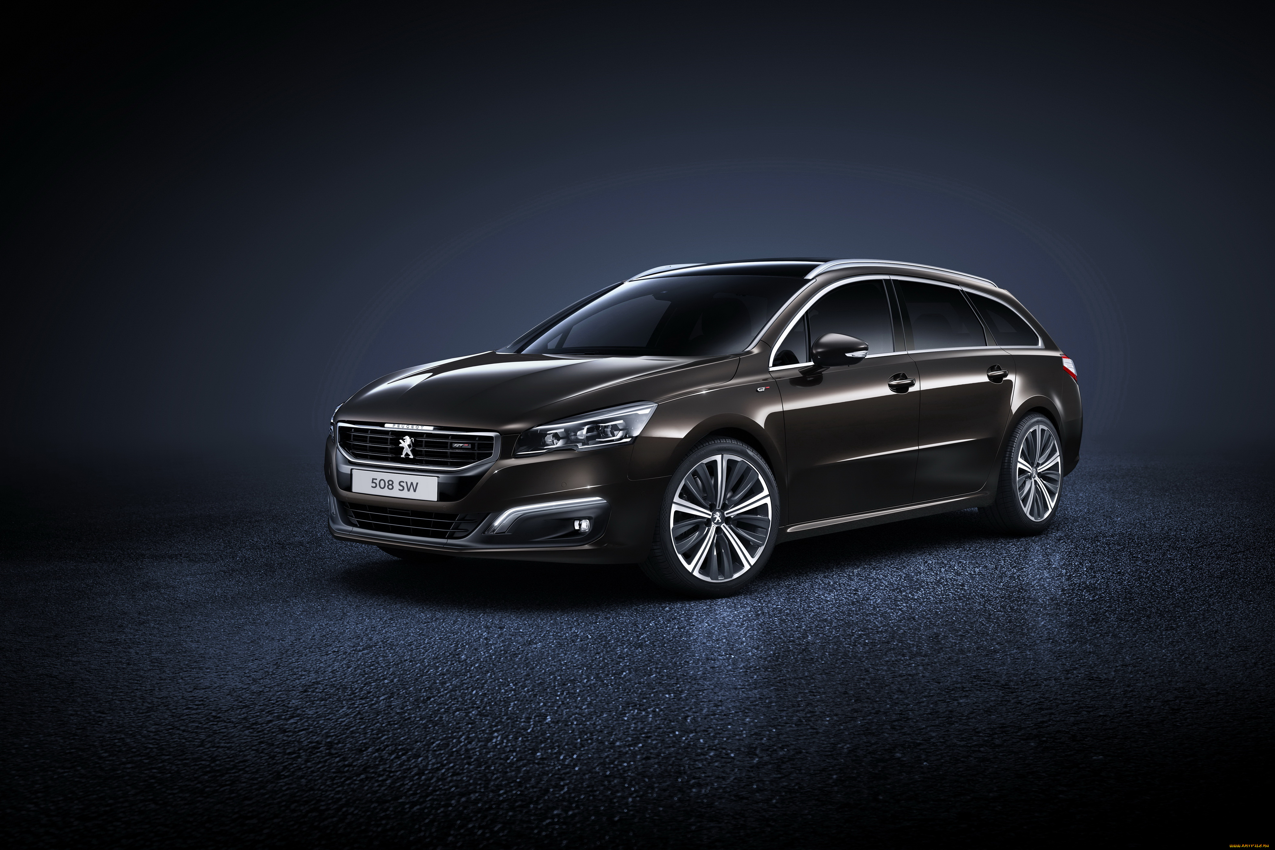 2014, peugeot, 508, sw, автомобили, peugeot, серый