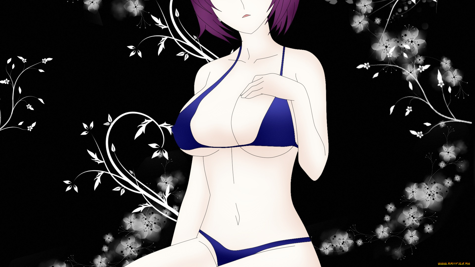 разное, арты, девушка, фон, взгляд