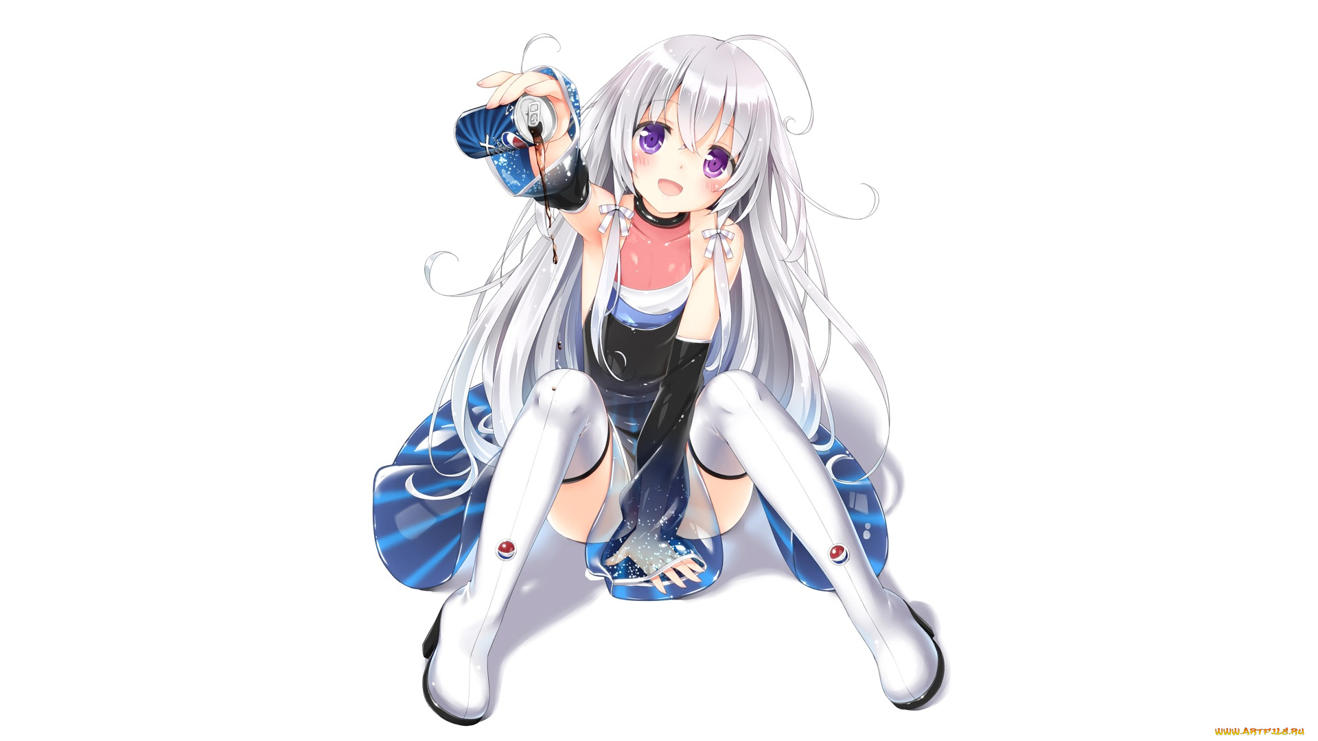 аниме, unknown, , другое, девочка