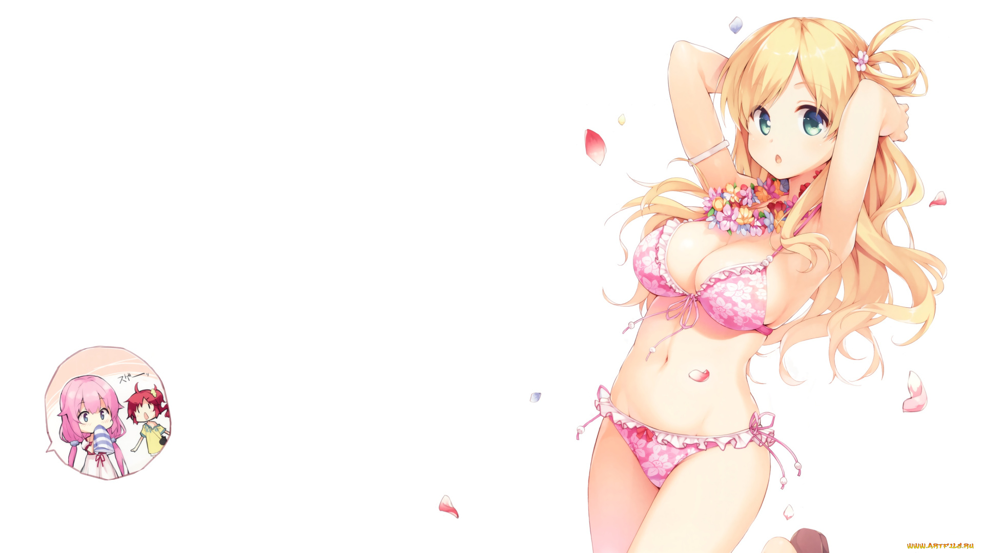 аниме, unknown, , другое, девушка