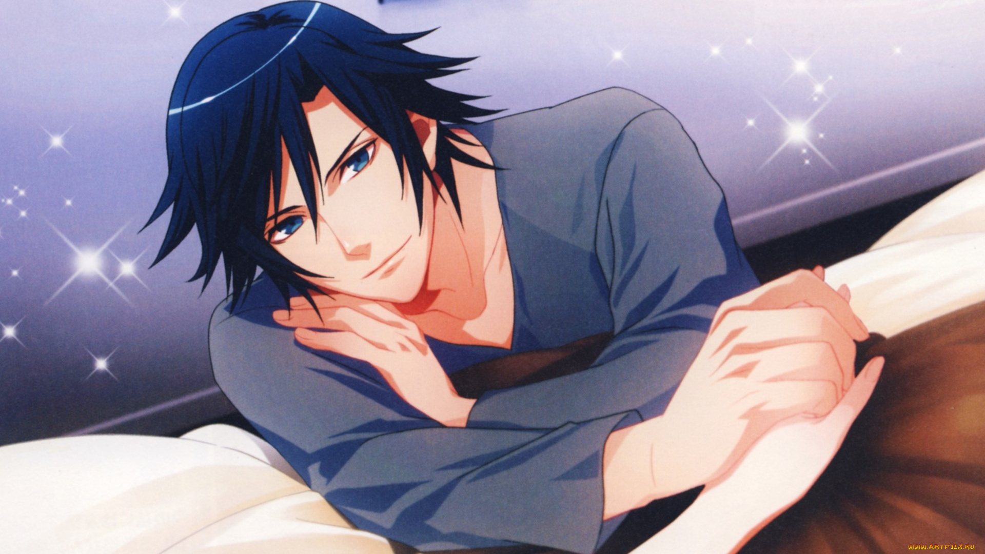 аниме, uta, no, prince-sama, ichinose, tokiya