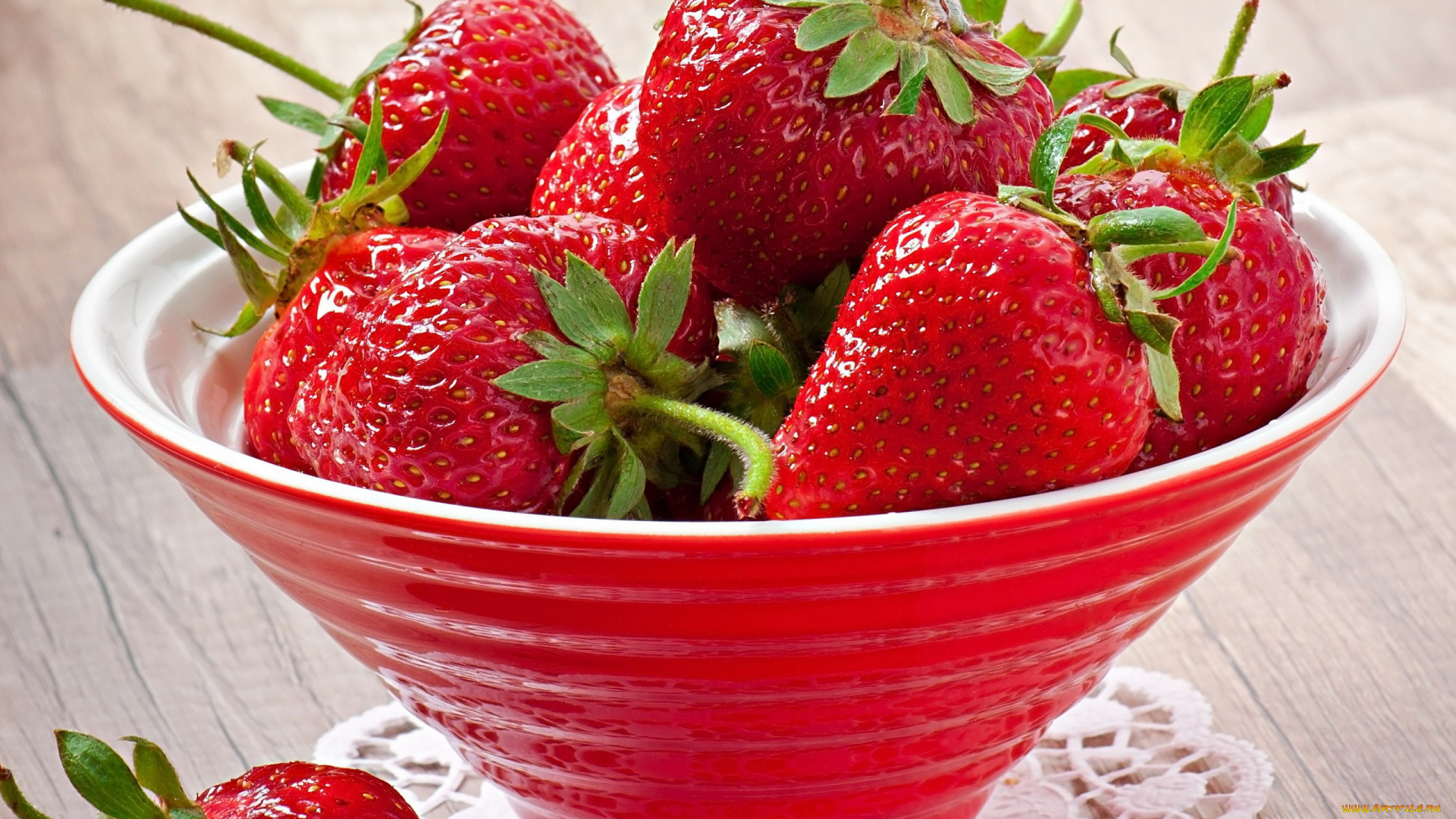 еда, клубника, , земляника, много, ягоды