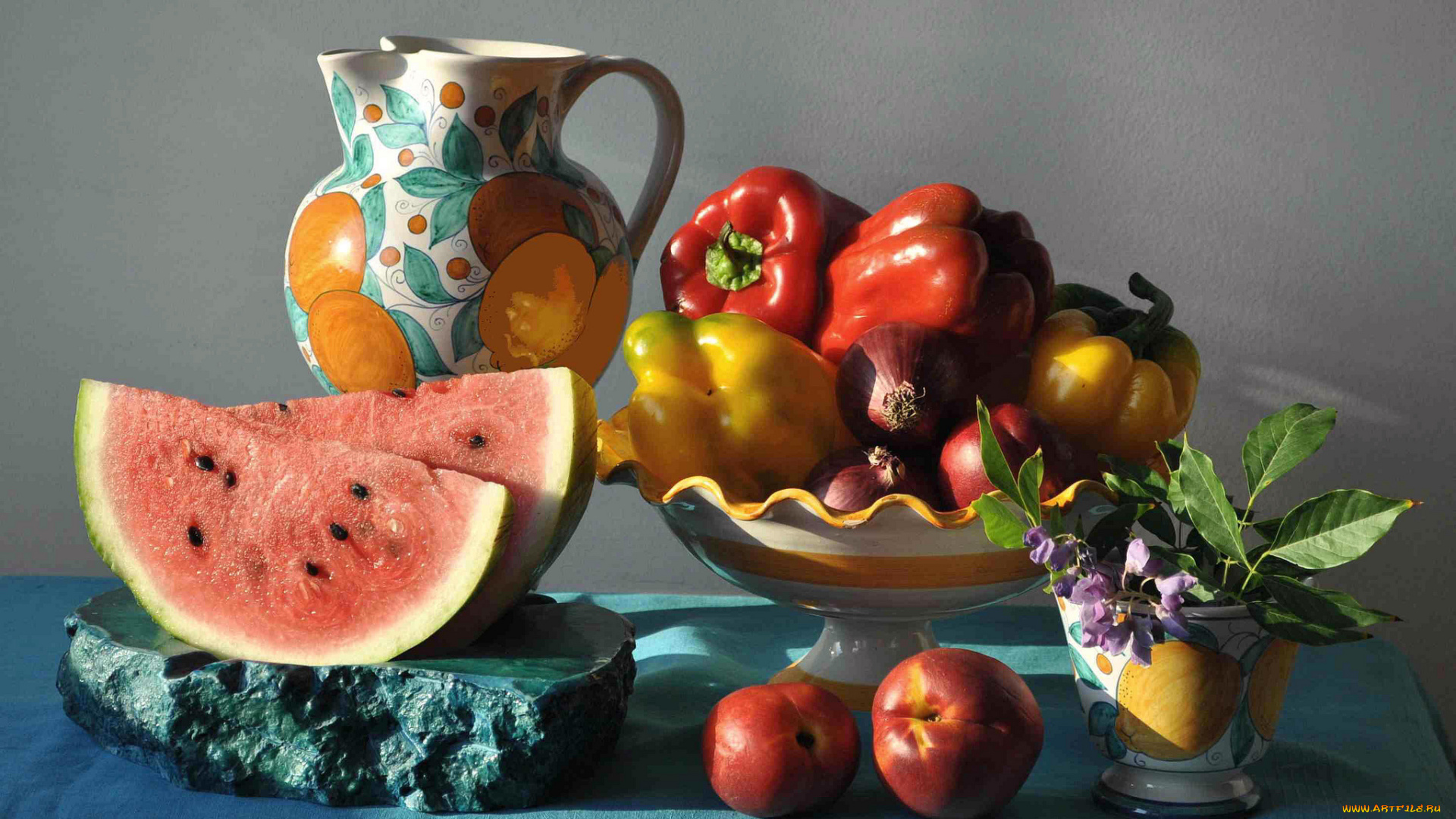 еда, натюрморт, композиция