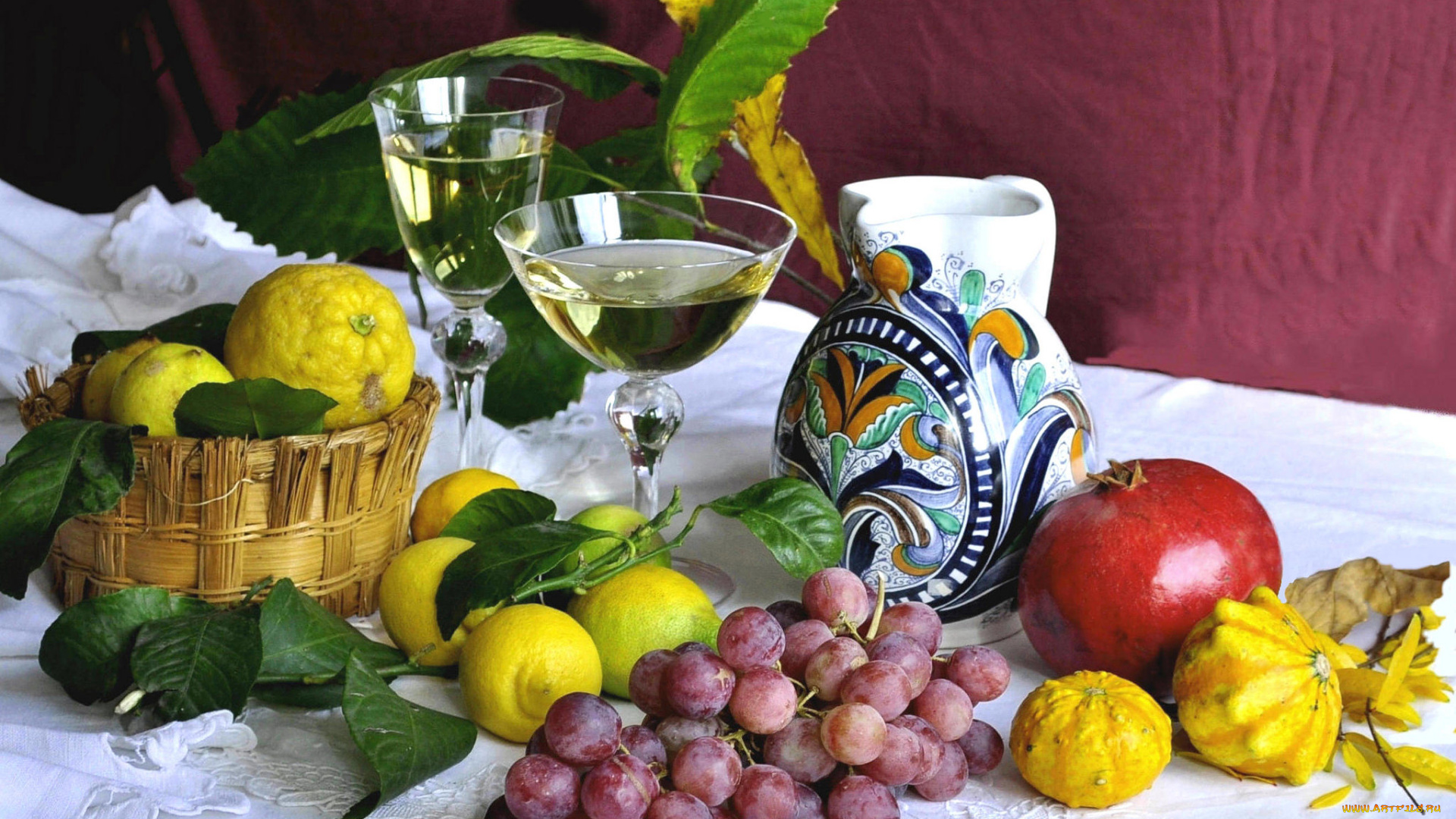 еда, натюрморт, композиция