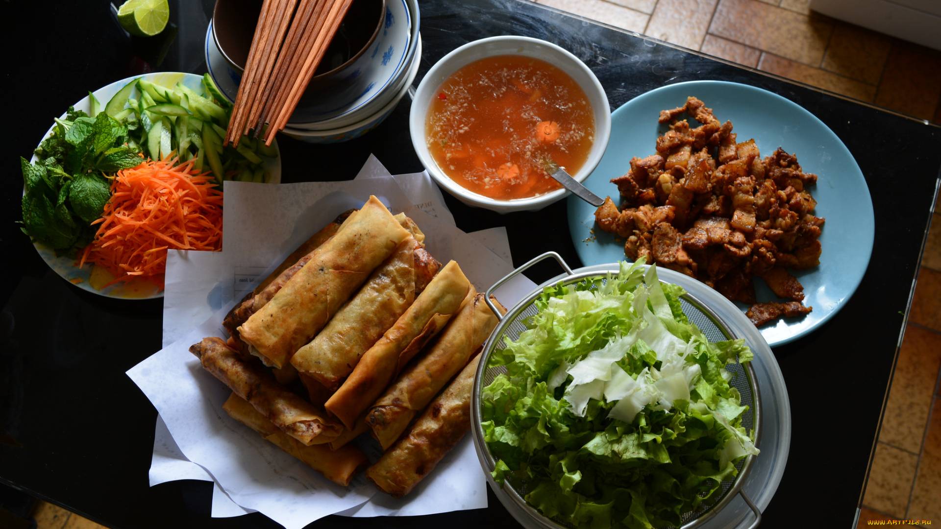 еда, разное, трапеза