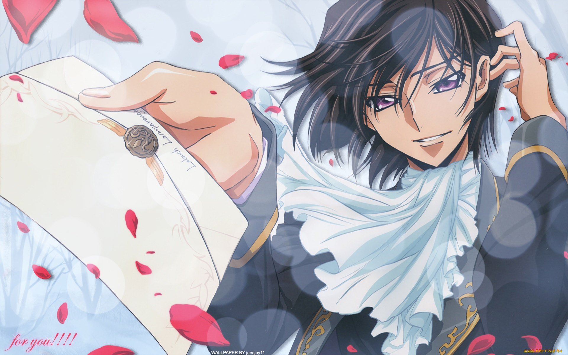 аниме, code, geass, персонаж