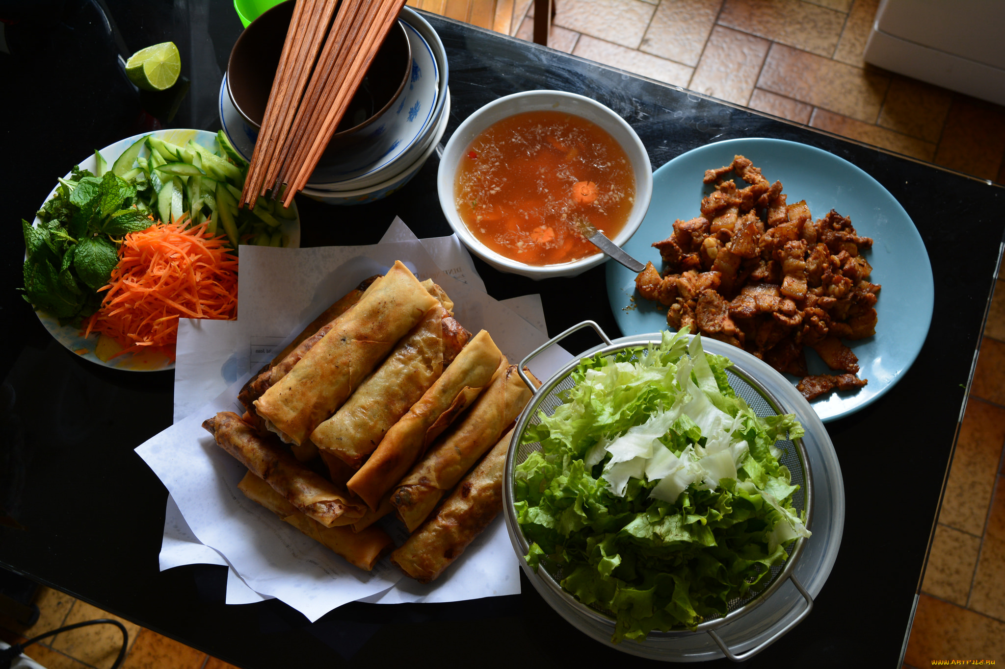 еда, разное, трапеза