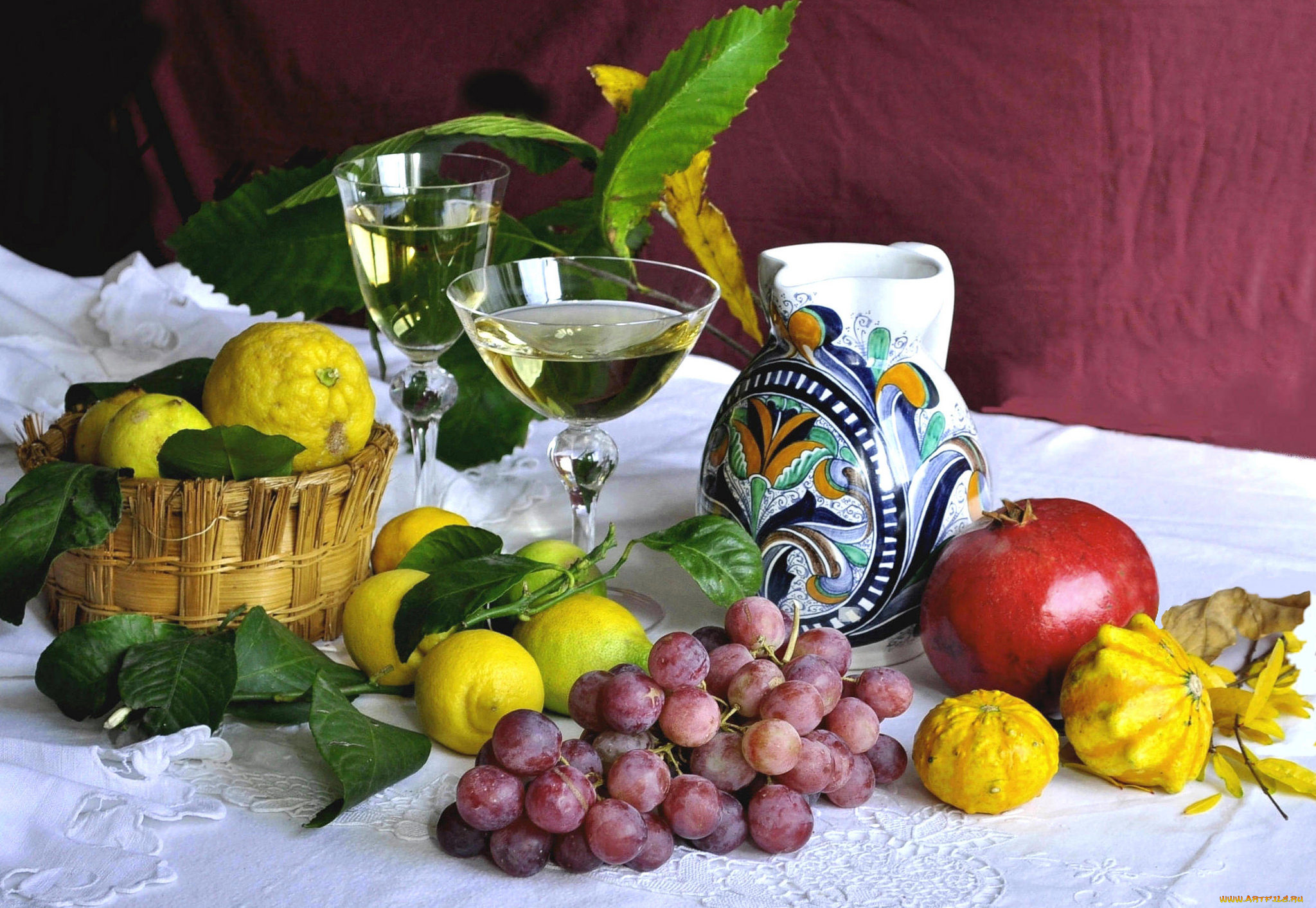 еда, натюрморт, композиция