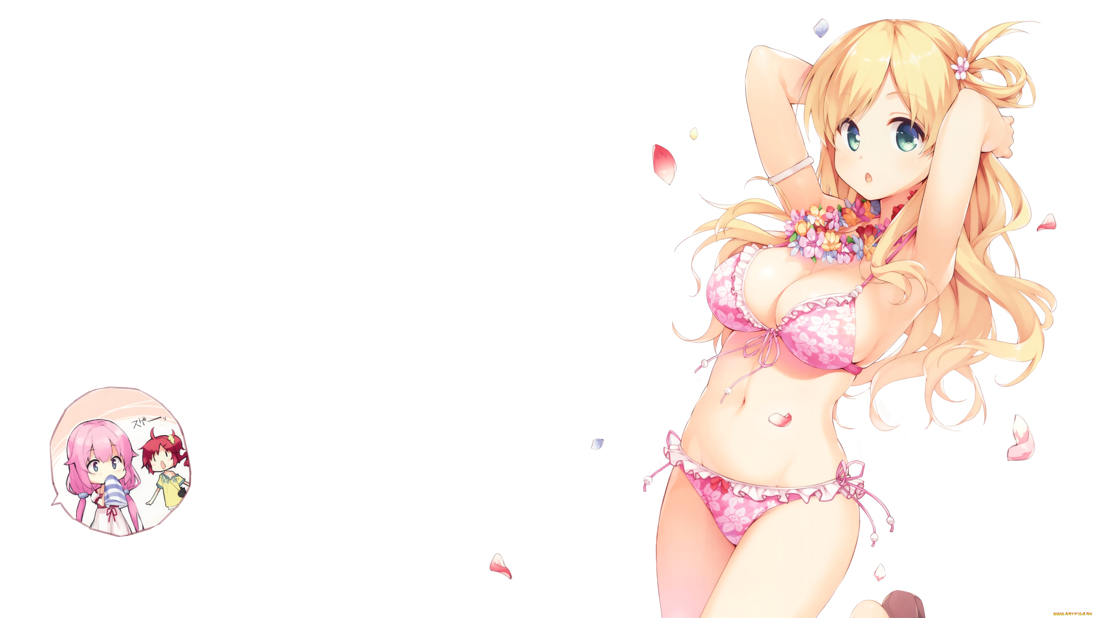 аниме, unknown, , другое, девушка