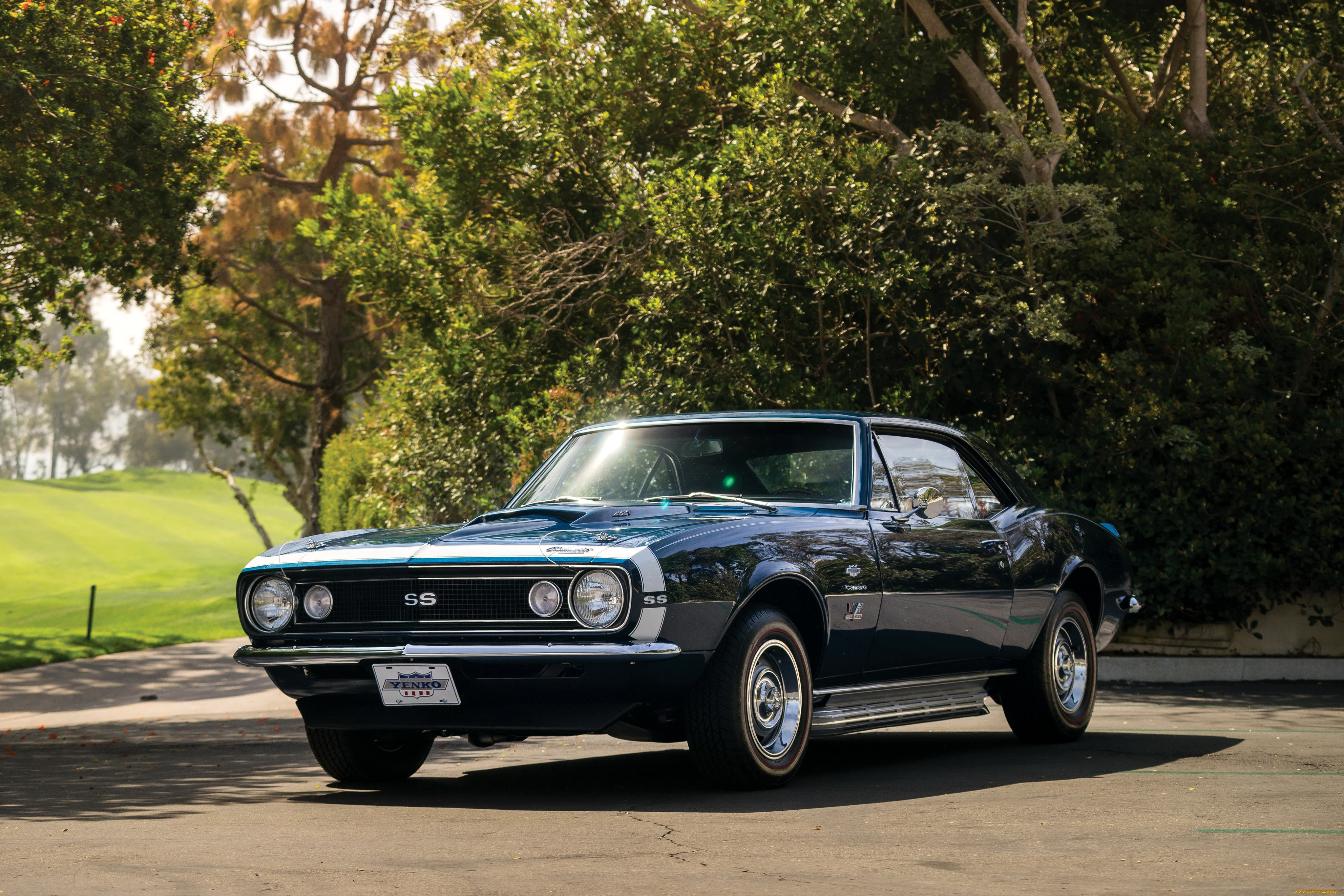 автомобили, camaro