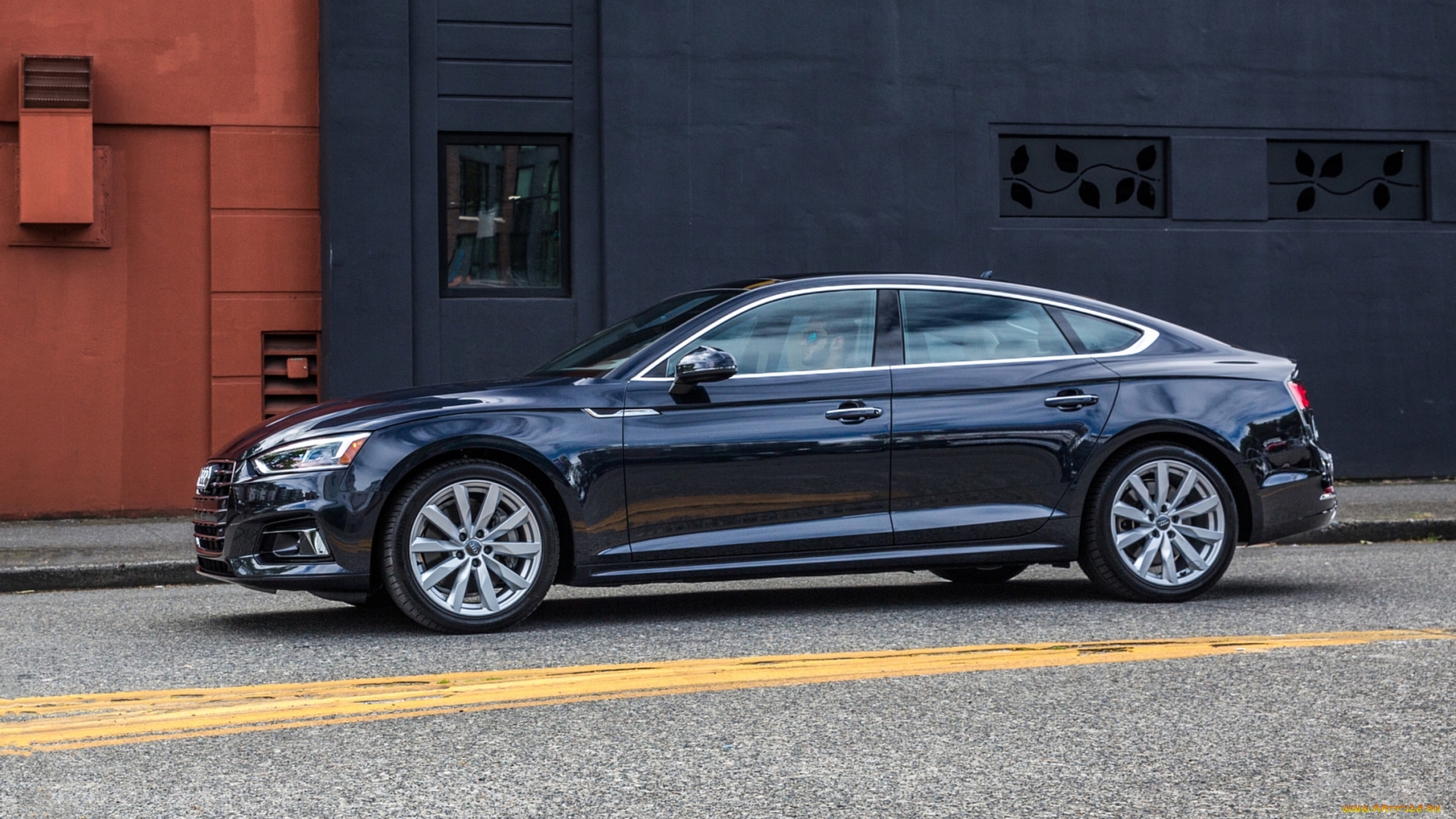 audi, a5, sportback, 2018, автомобили, audi, 2018, sportback, a5