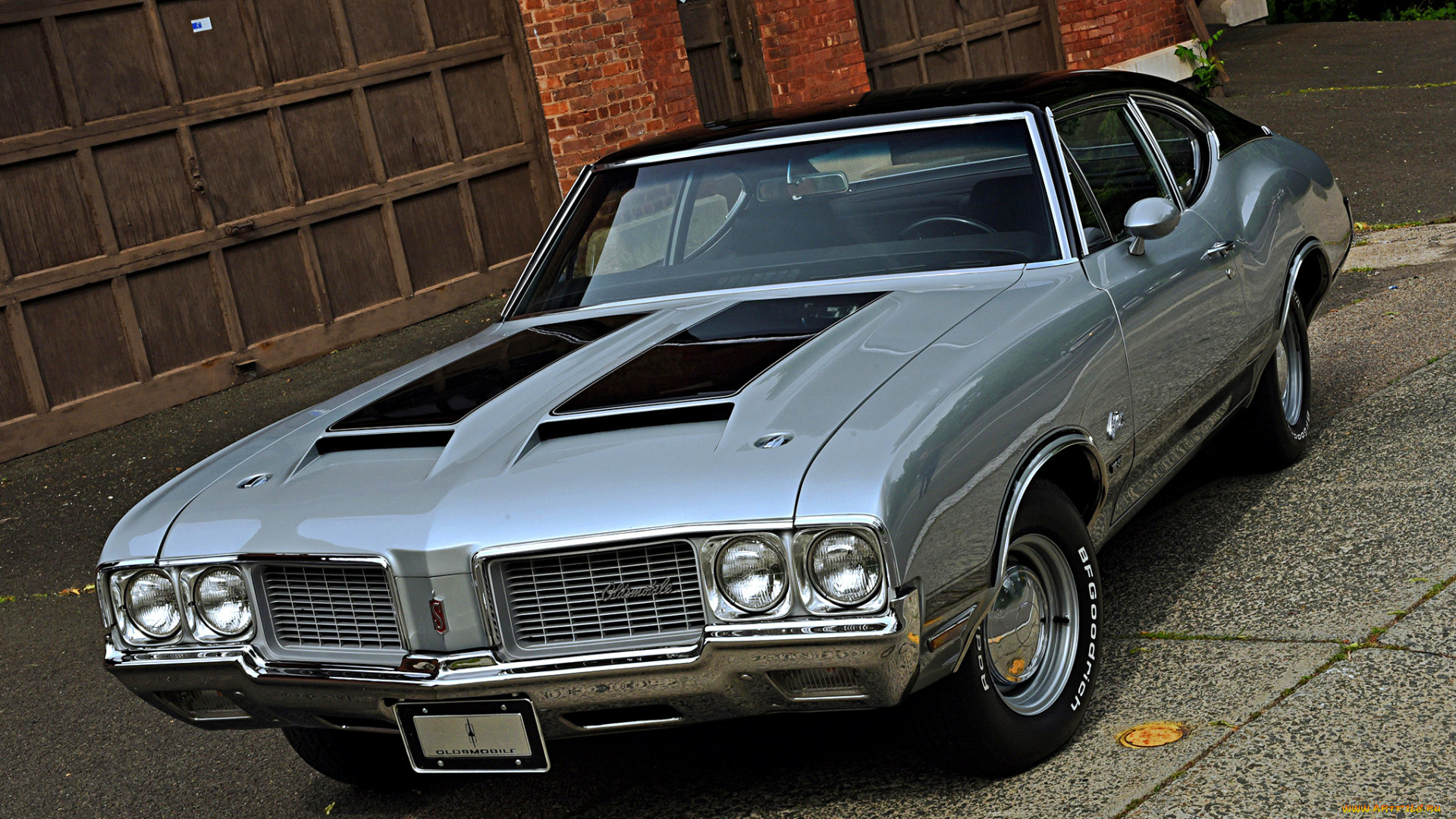 автомобили, oldsmobile