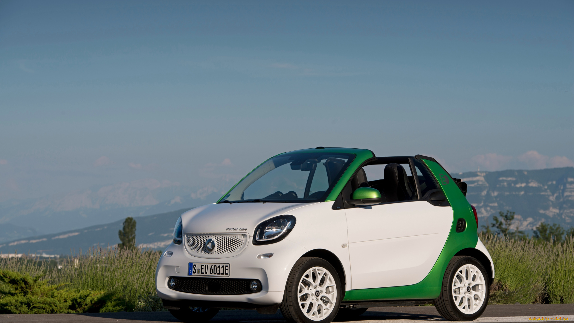 автомобили, smart