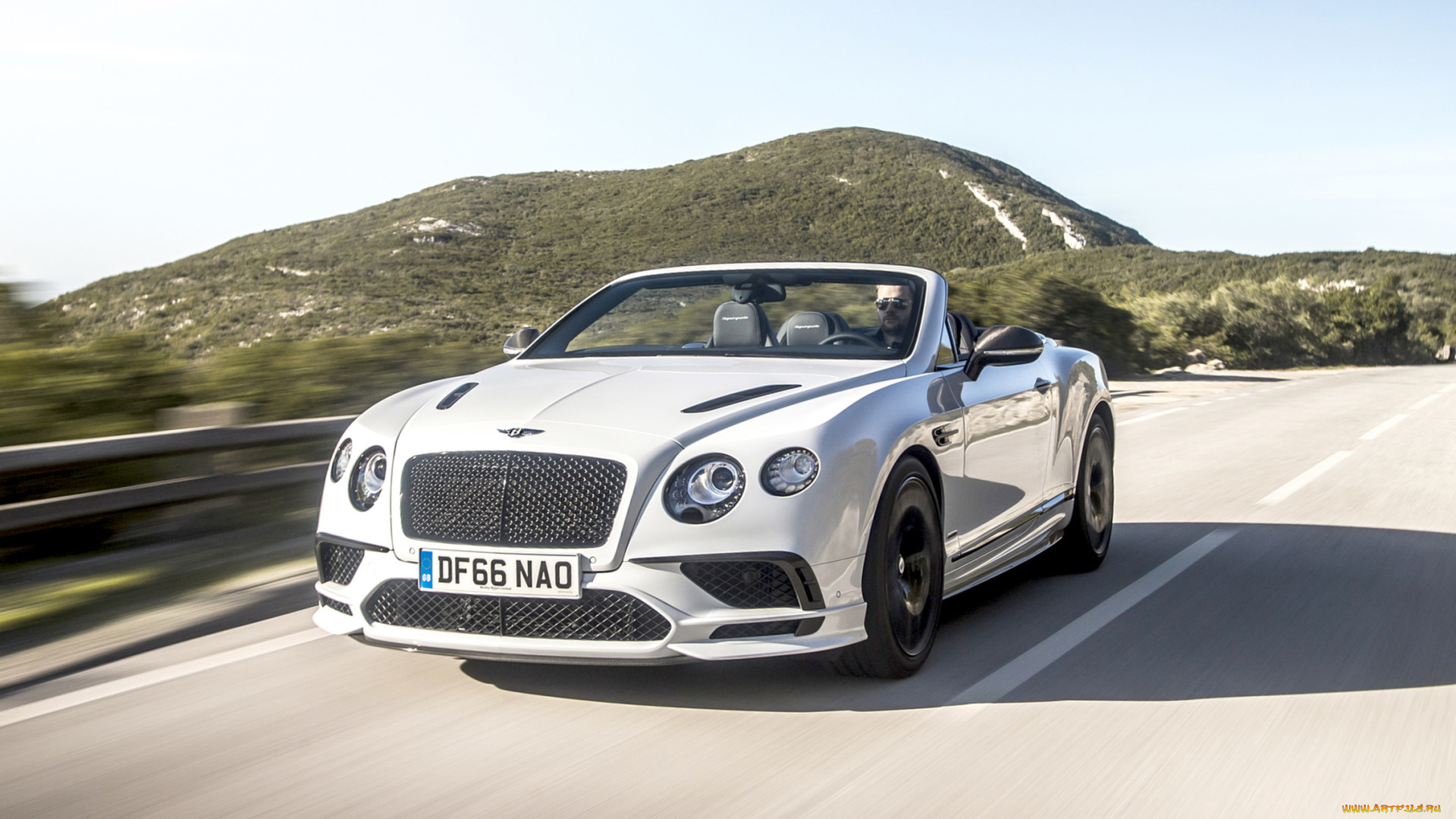 bentley, continental, gt, supersports, convertible, 2018, автомобили, bentley, convertible, supersports, gt, continental, 2018