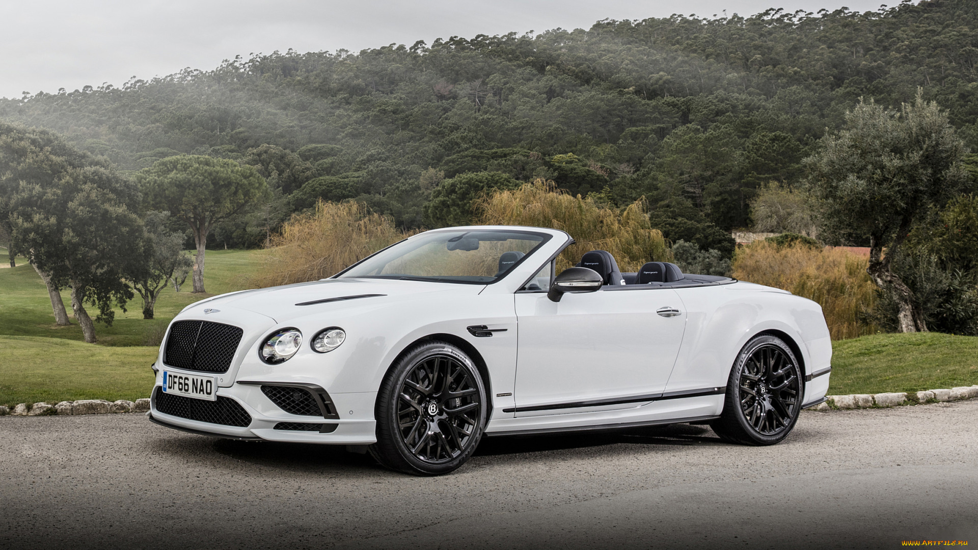 bentley, continental, gt, supersports, convertible, 2018, автомобили, bentley, 2018, gt, continental, convertible, supersports