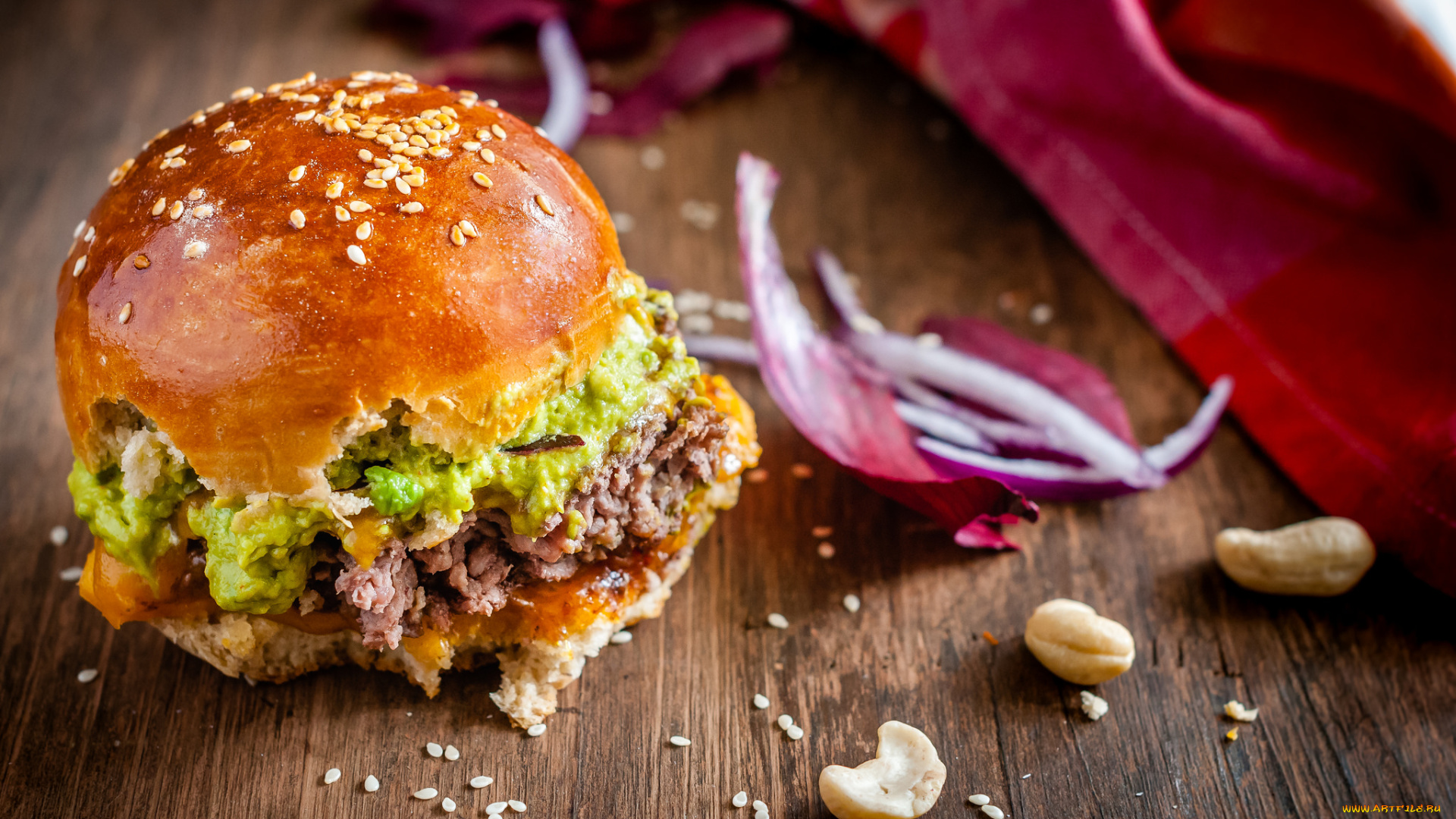 еда, бутерброды, , гамбургеры, , канапе, бутер