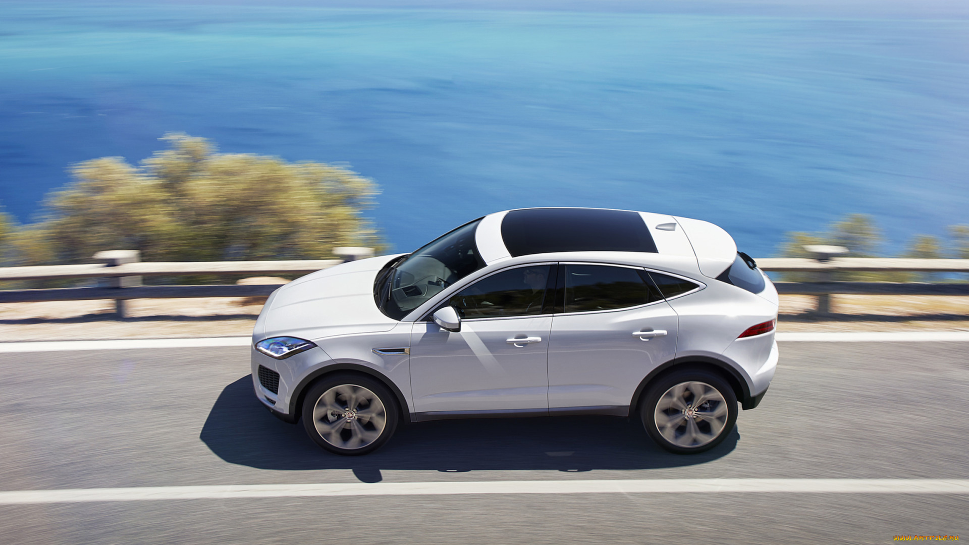 jaguar, e-, pace, 2018, автомобили, jaguar, 2018, e-, pace